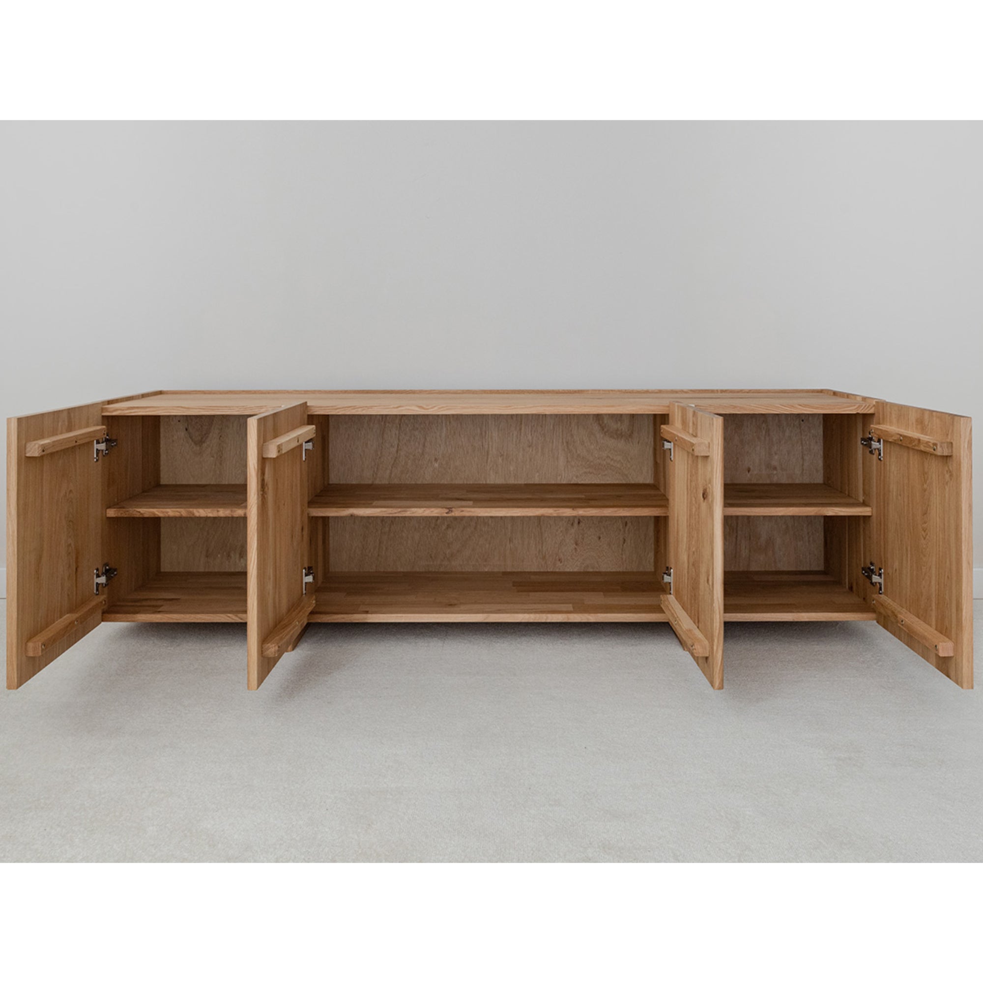 TV komoda Tivoli 180x46 cm, material: možnost izbire