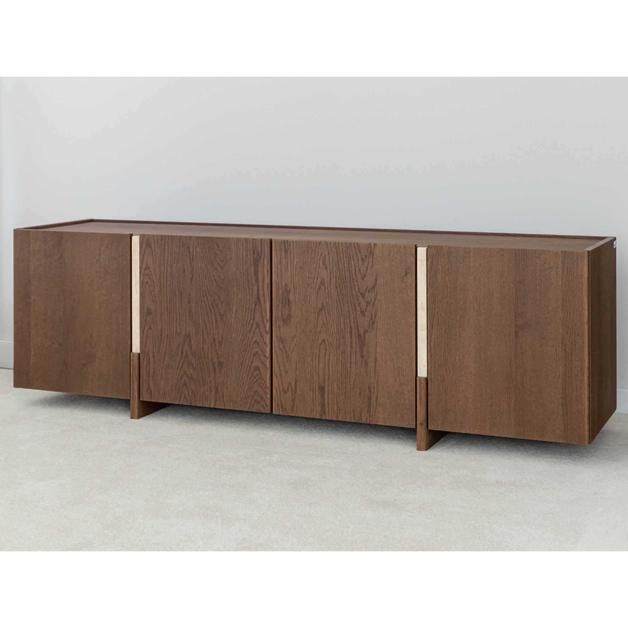 TV komoda Tivoli 180x46 cm, material: možnost izbire
