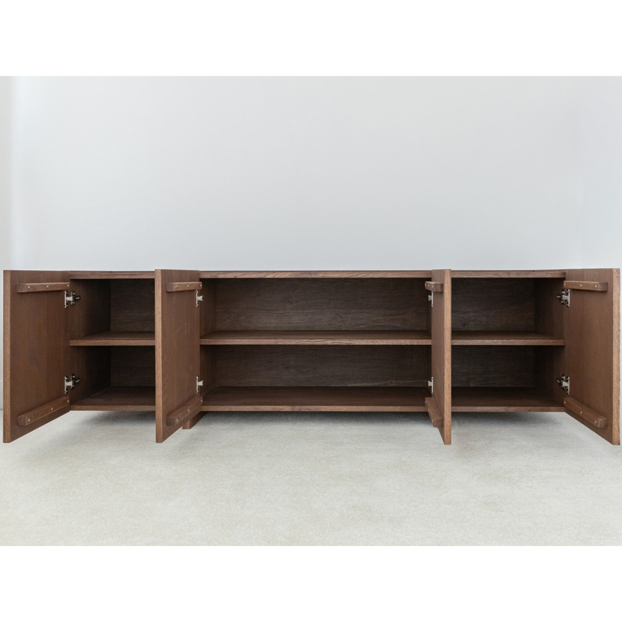 TV komoda Tivoli 180x46 cm, material: možnost izbire
