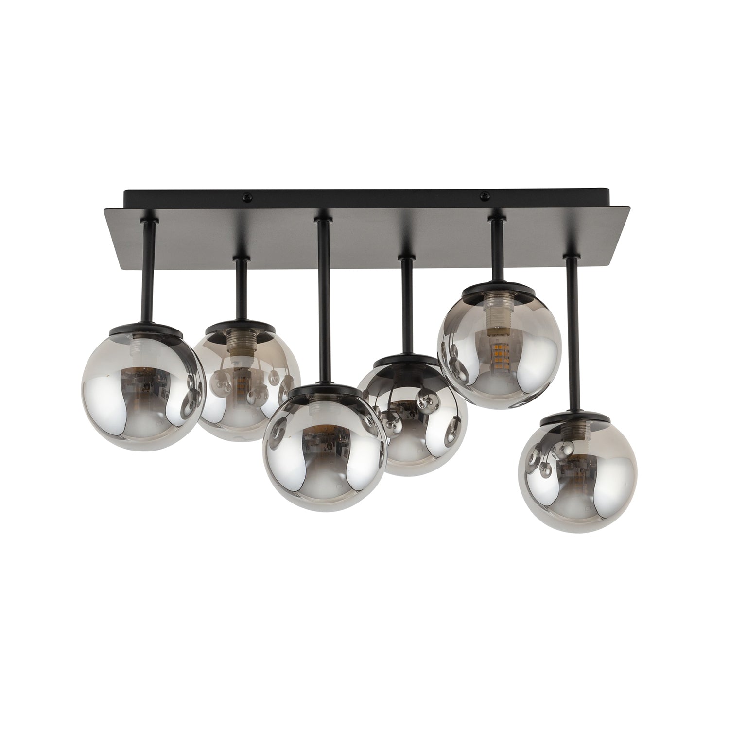 Viseča svetilka Tulia, kratka