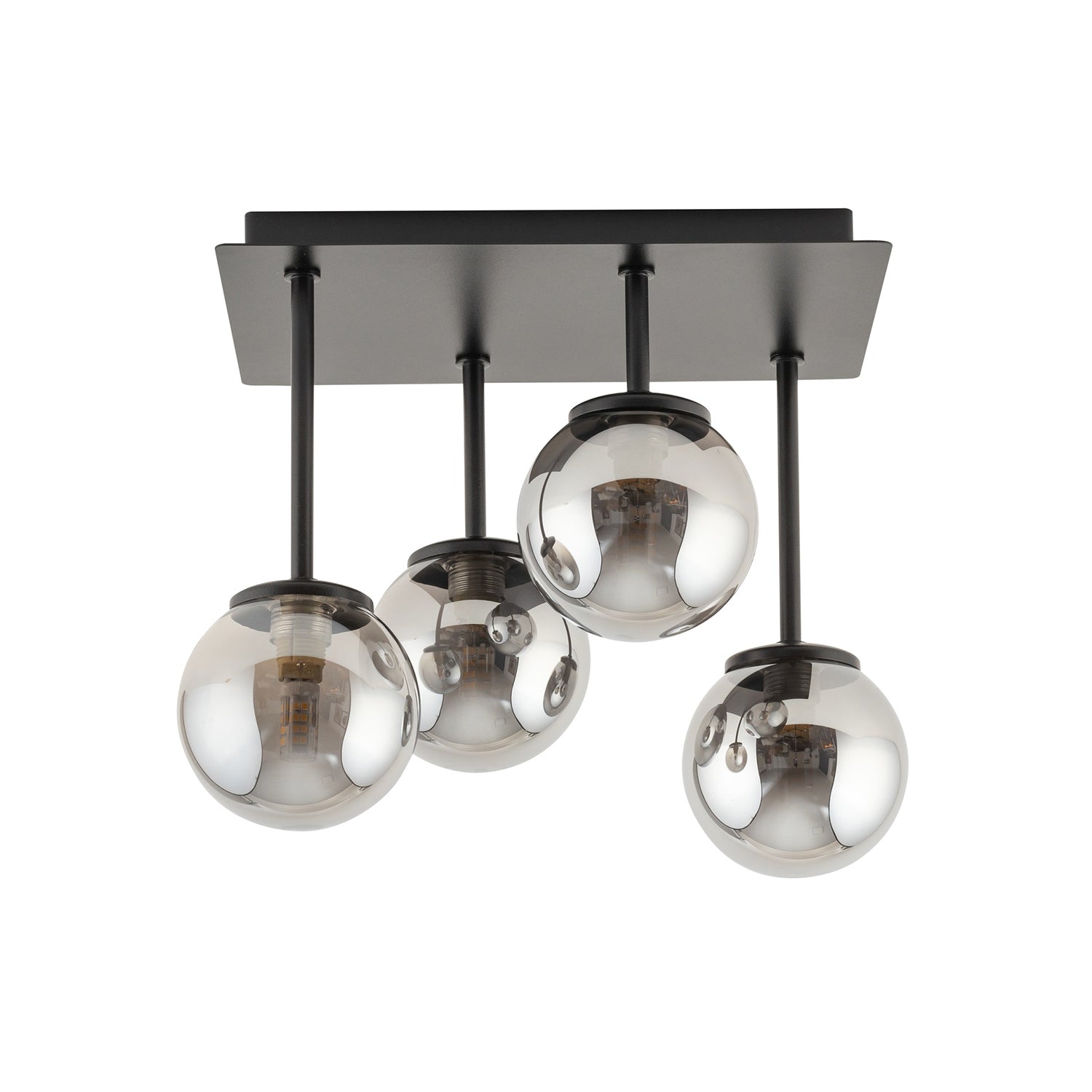 Viseča svetilka Tulia, kratka