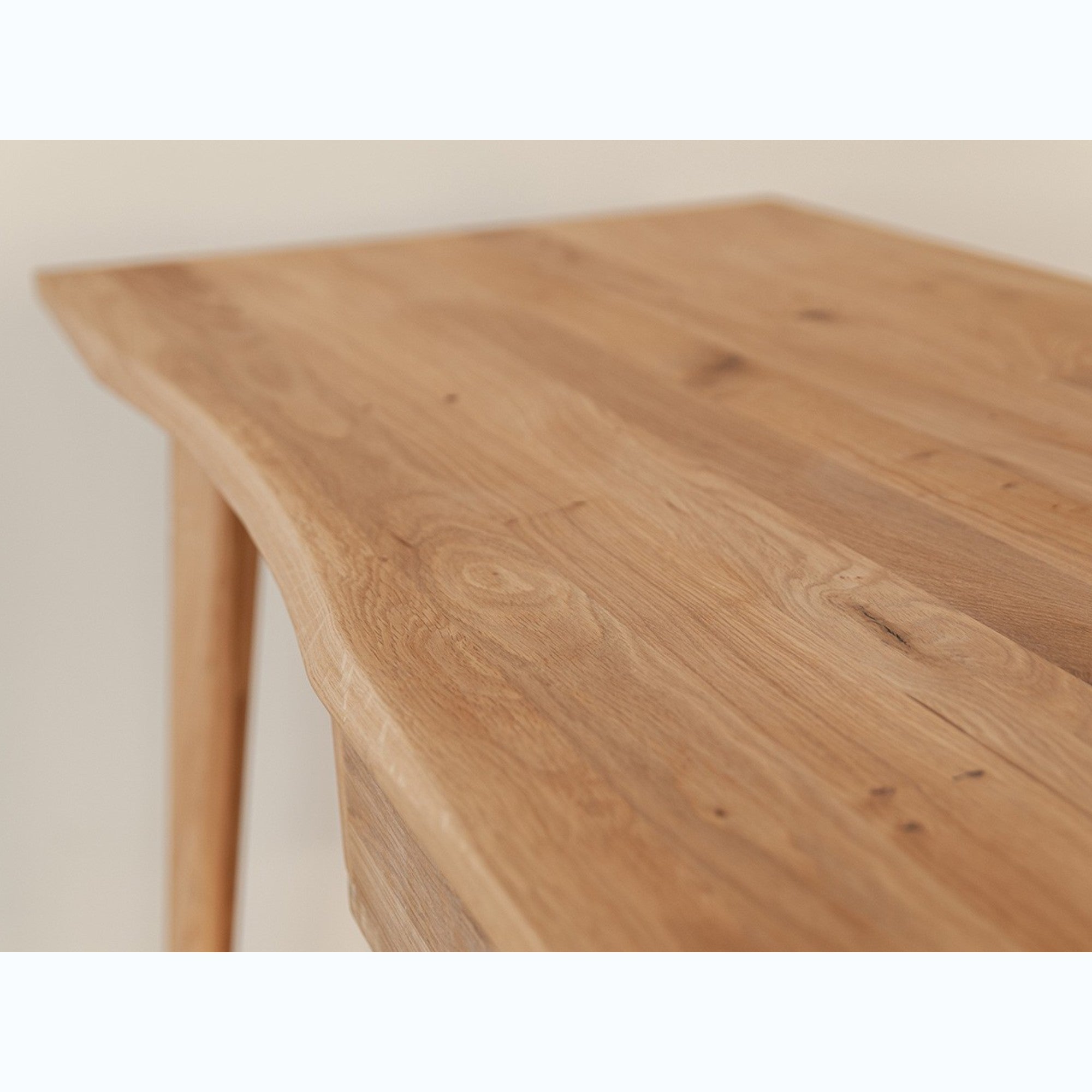 Pisarniški stol Simona 120x55 cm, Material: Masivno hrastovo les