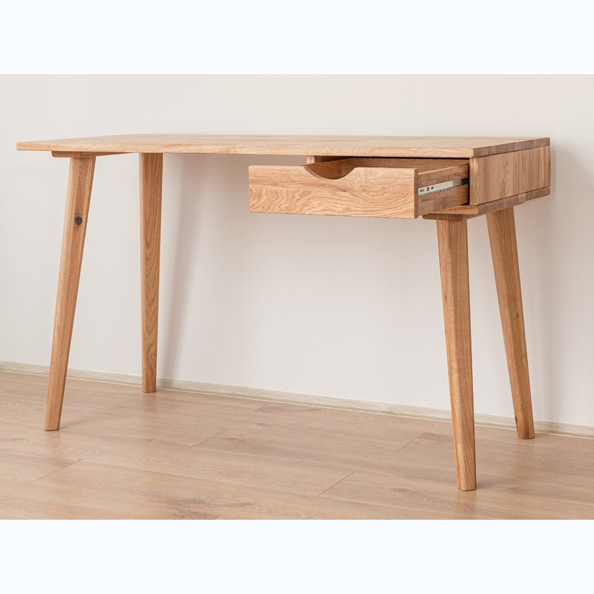 Pisarniški stol Simona 120x55 cm, Material: Masivno hrastovo les