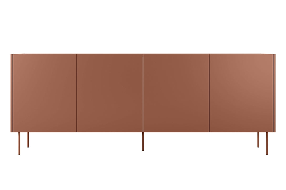 Predalnik Design 220 cm, 4 vrata, Material: MDF 