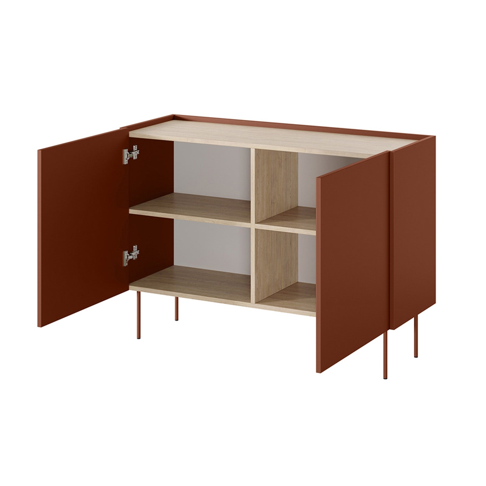 Dizajnerska komoda, Material: MDF 