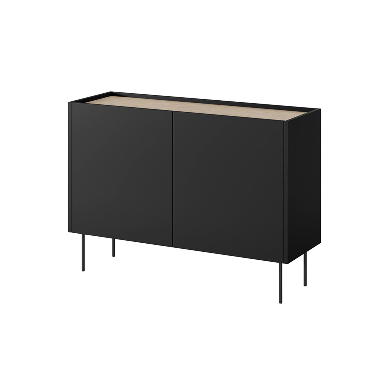 Dizajnerska komoda, Material: MDF 