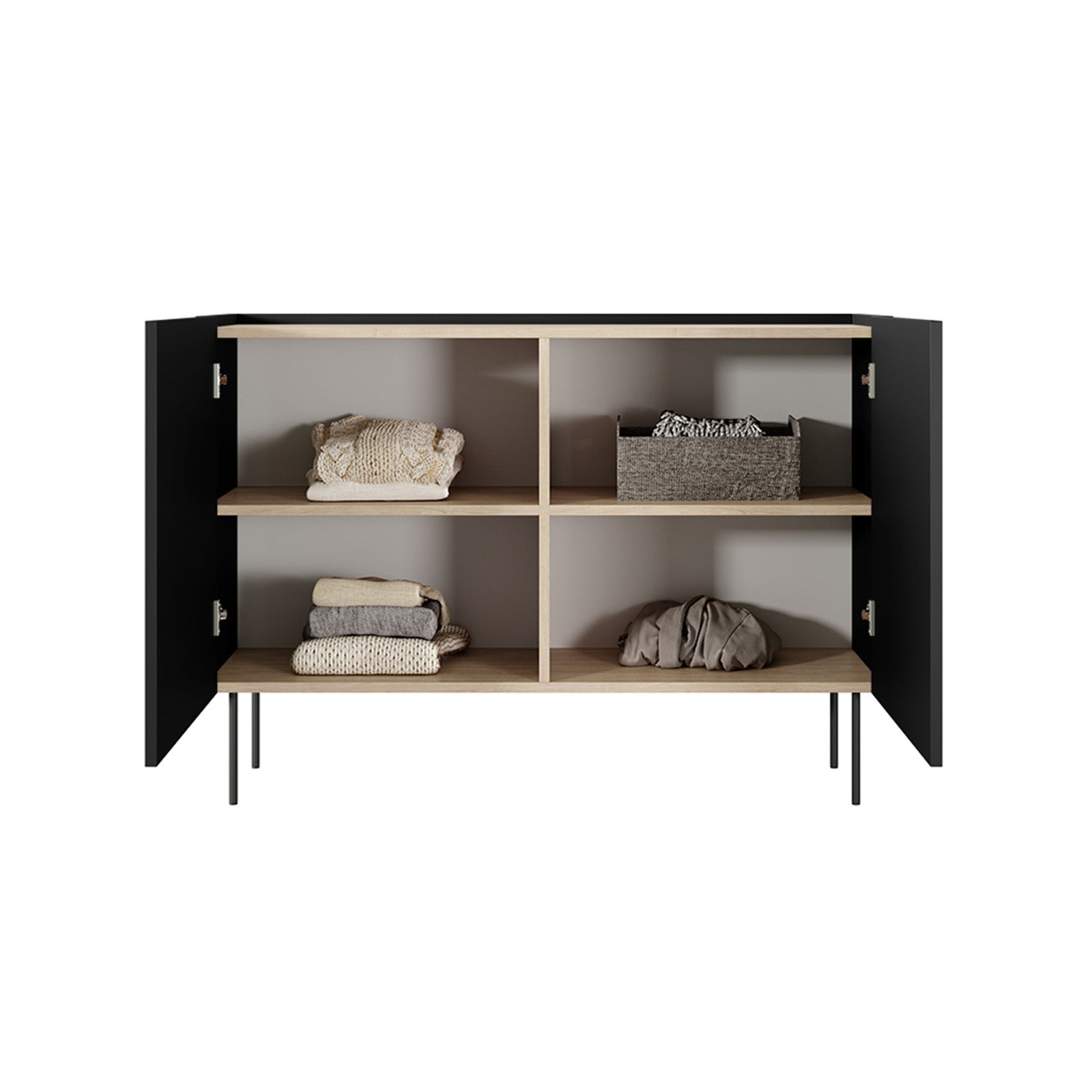 Dizajnerska komoda, Material: MDF 