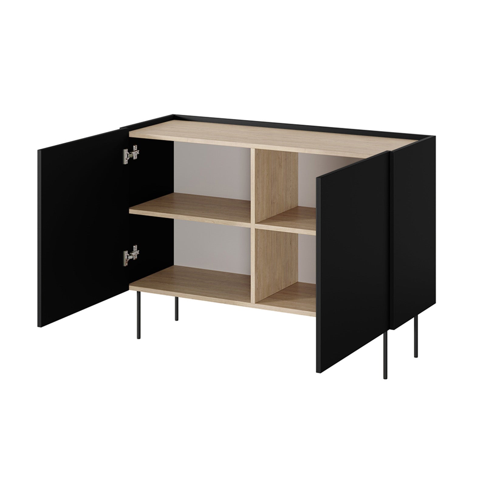 Dizajnerska komoda, Material: MDF 