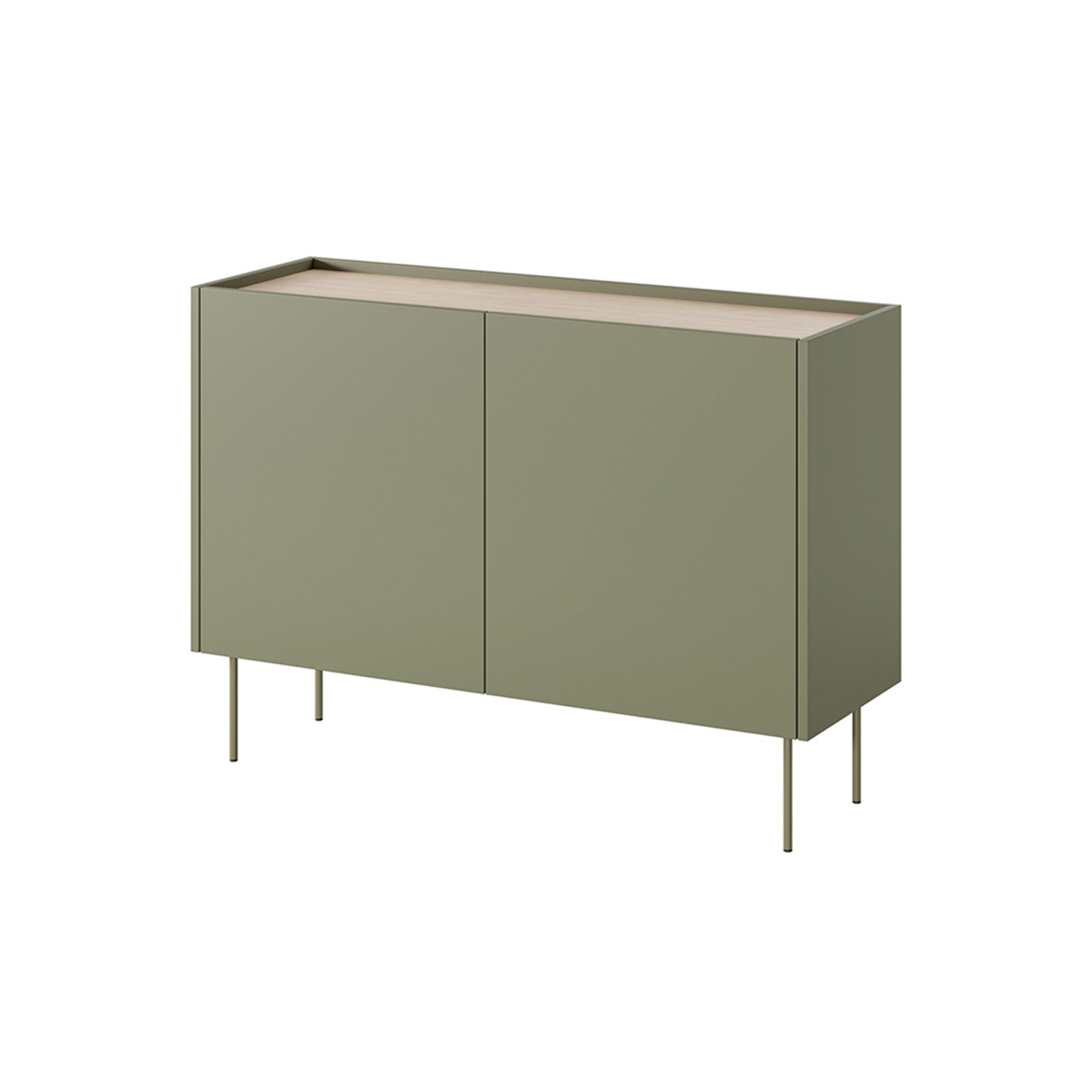 Dizajnerska komoda, Material: MDF 