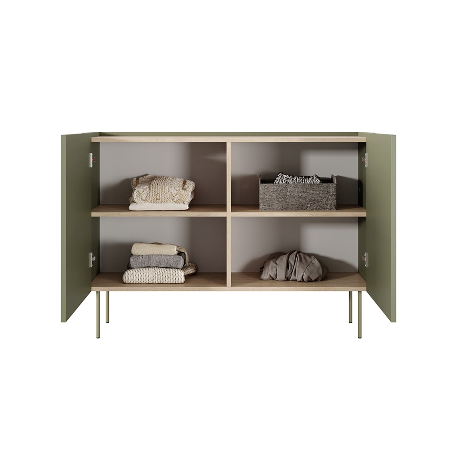 Dizajnerska komoda, Material: MDF 