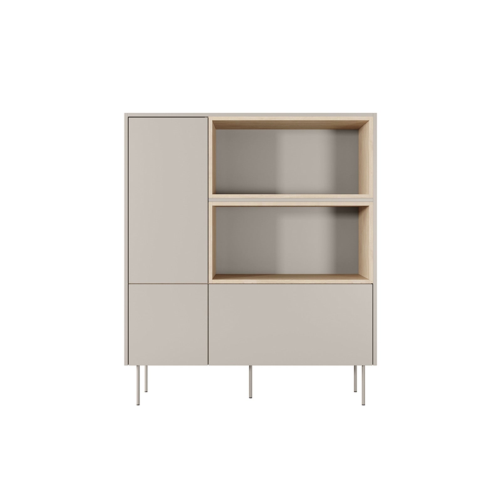 Visoka komoda Design, Material: MDF 