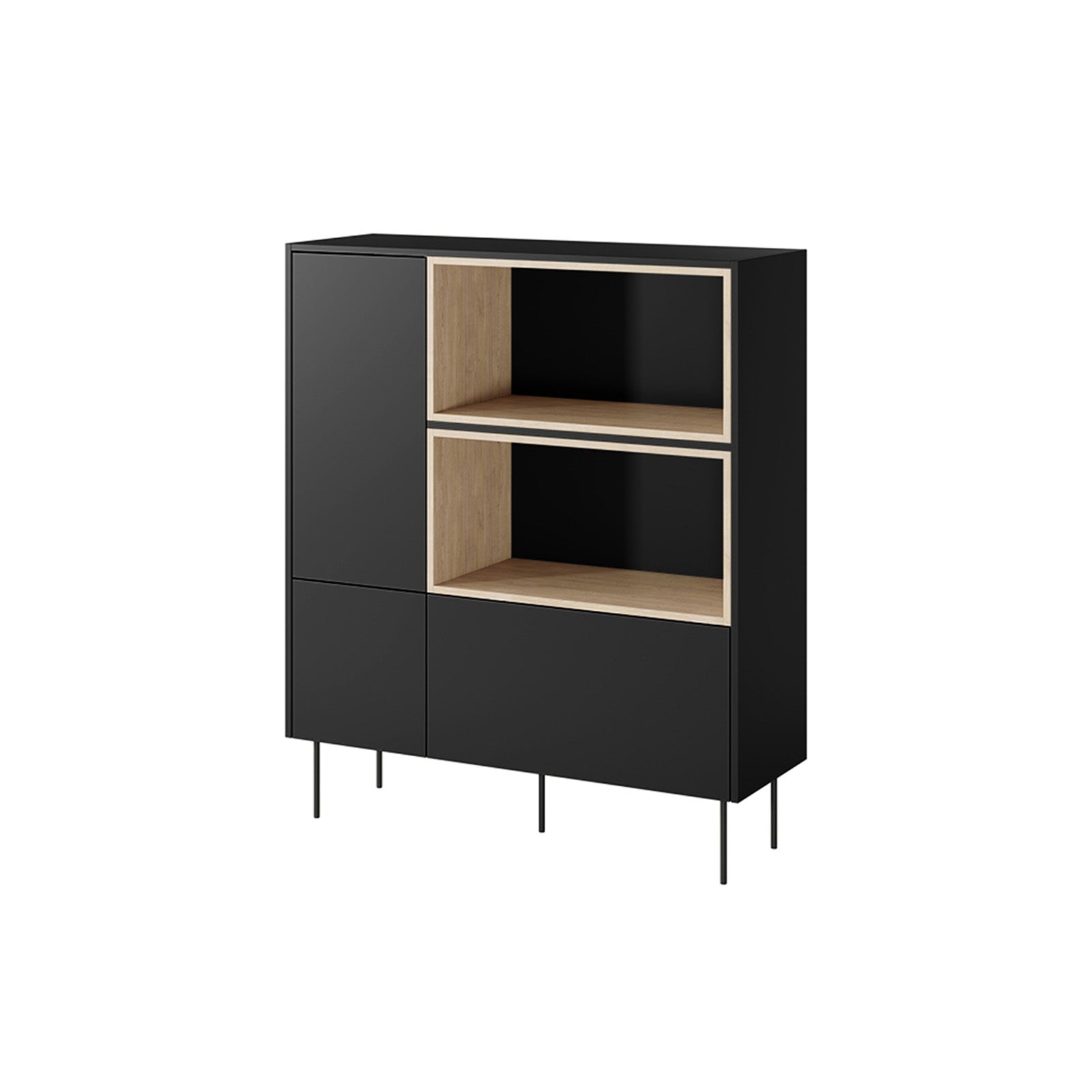 Visoka komoda Design, Material: MDF 