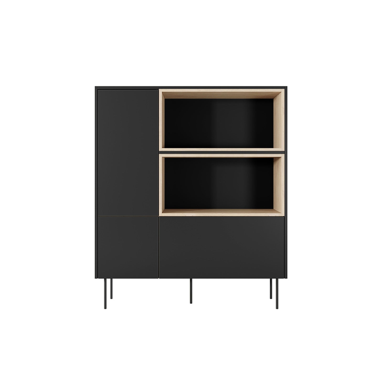 Visoka komoda Design, Material: MDF 