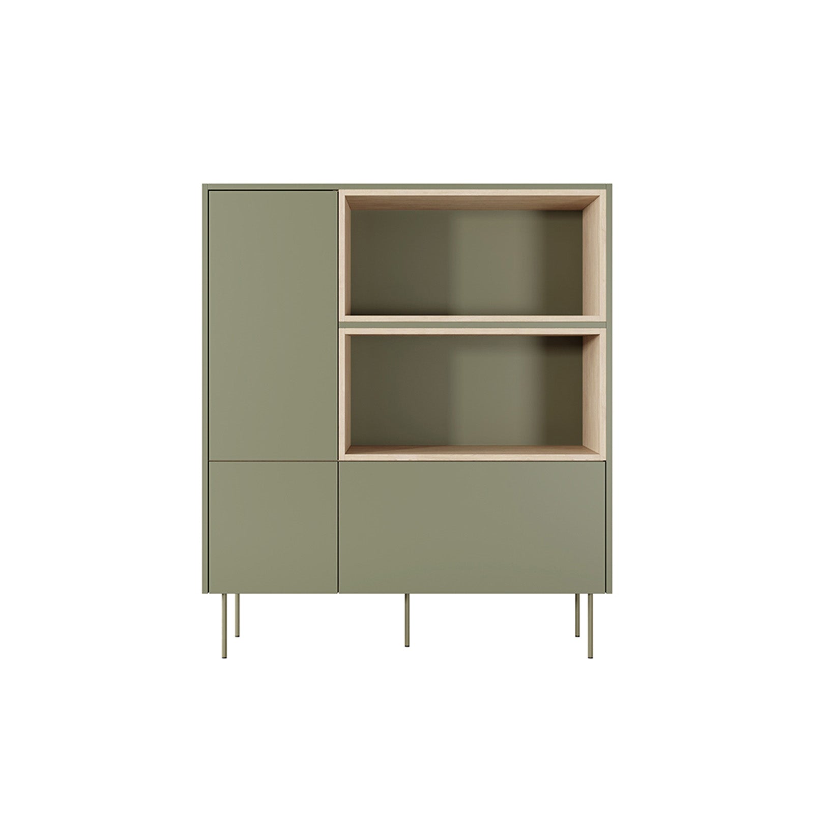 Visoka komoda Design, Material: MDF 