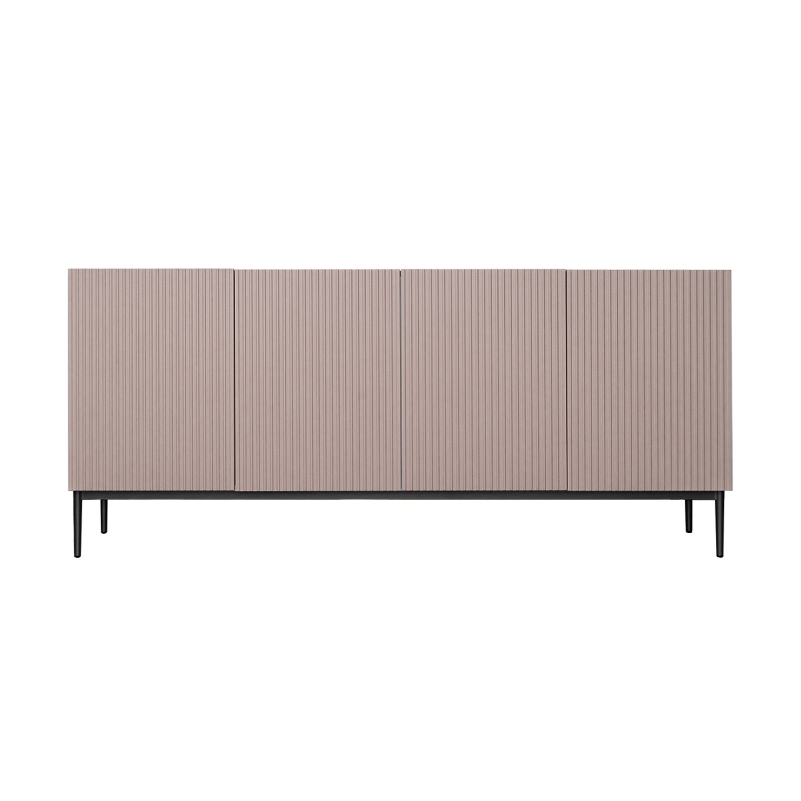 Predalnik Nicole 200 cm, 4 vrata, Material: MDF 