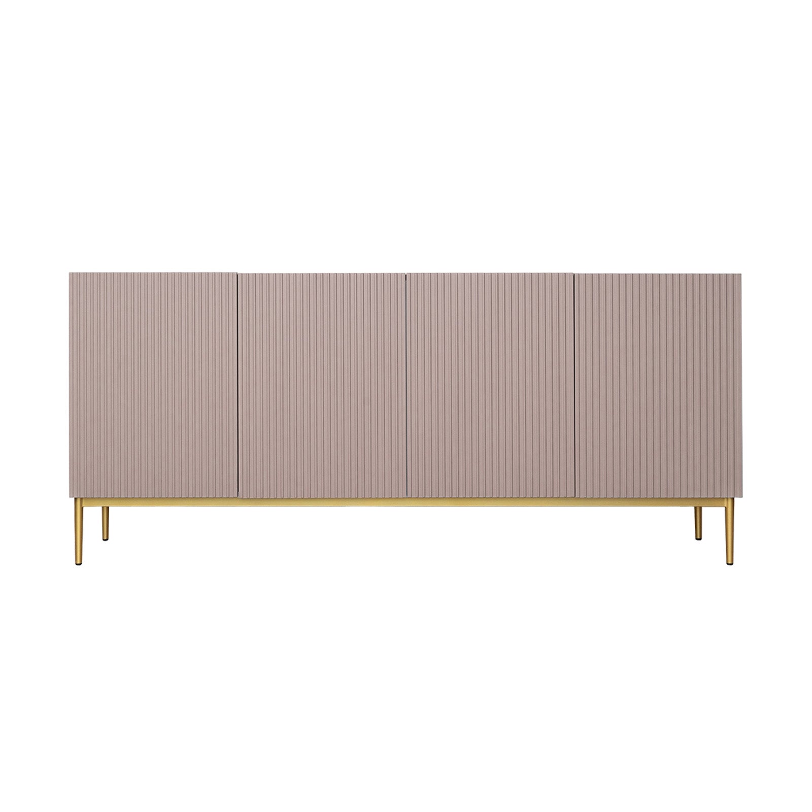 Predalnik Nicole 200 cm, 4 vrata, Material: MDF 