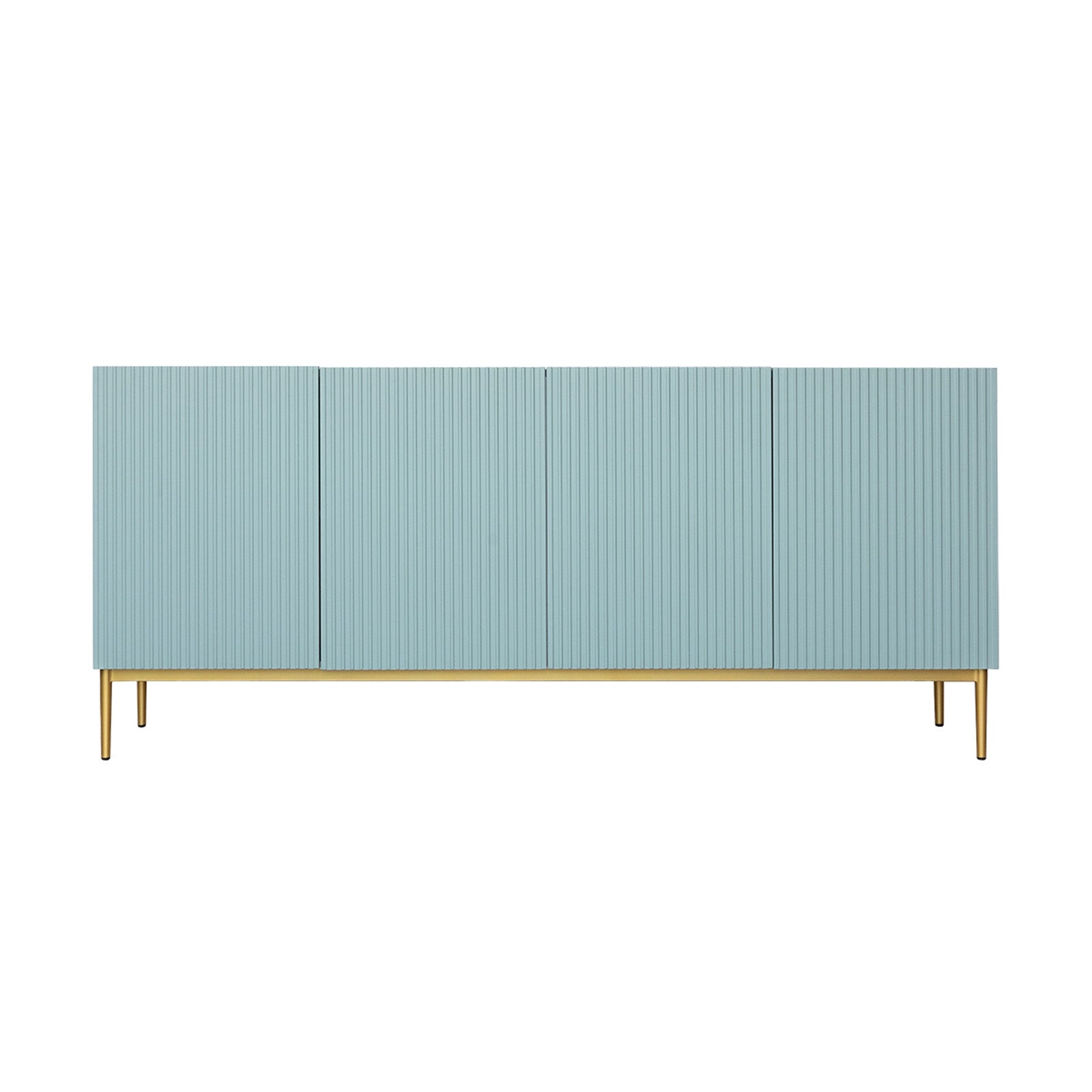 Predalnik Nicole 200 cm, 4 vrata, Material: MDF 