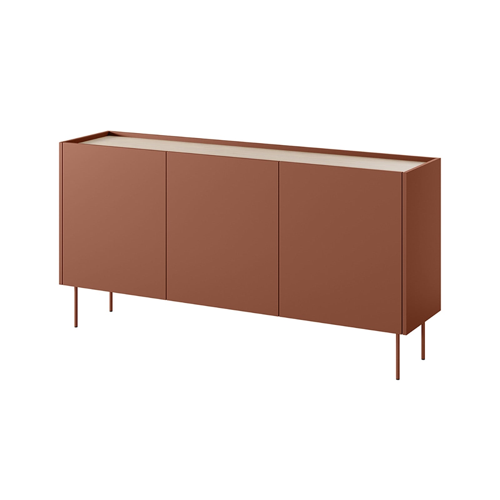 Dizajnerska komoda, Material: MDF 