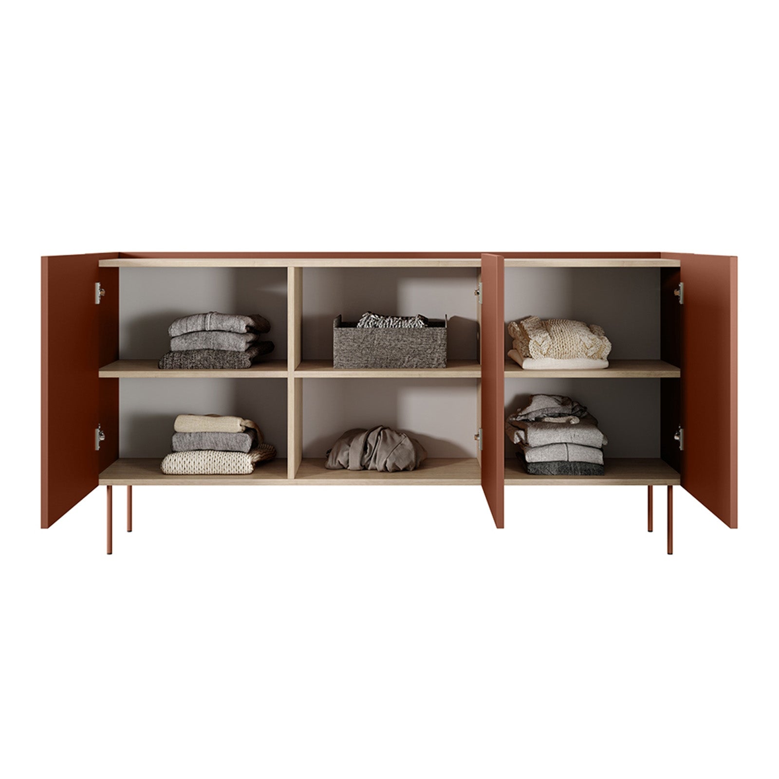 Dizajnerska komoda, Material: MDF 