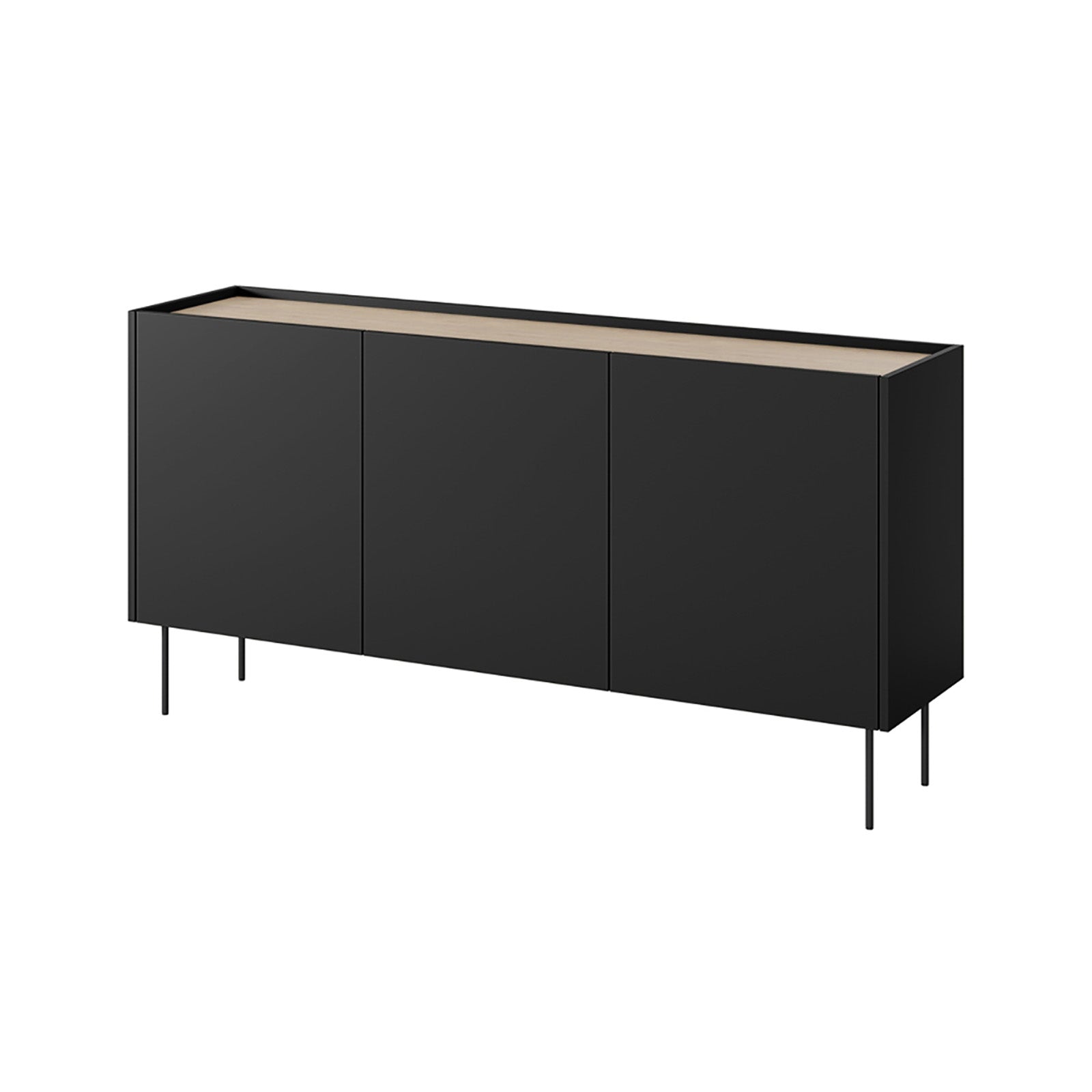 Dizajnerska komoda, Material: MDF 