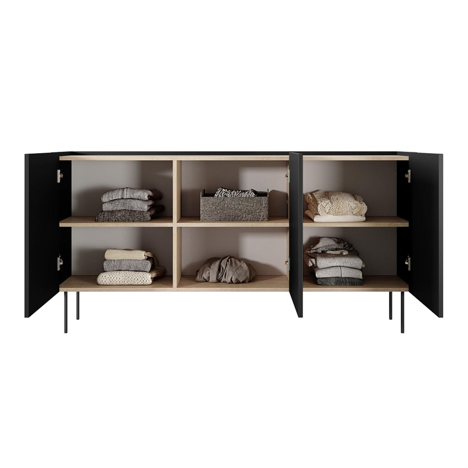 Dizajnerska komoda, Material: MDF 