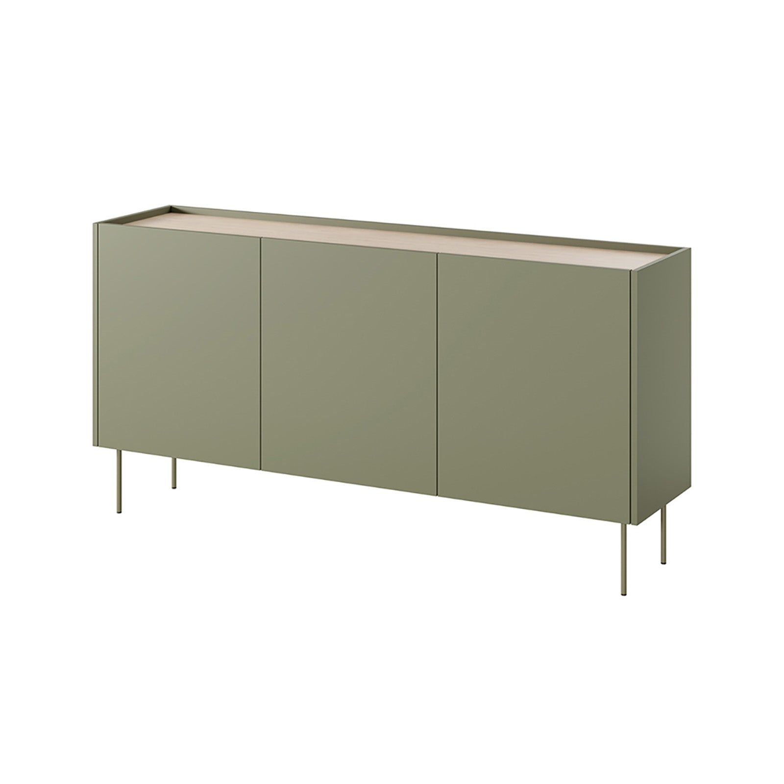 Dizajnerska komoda, Material: MDF 