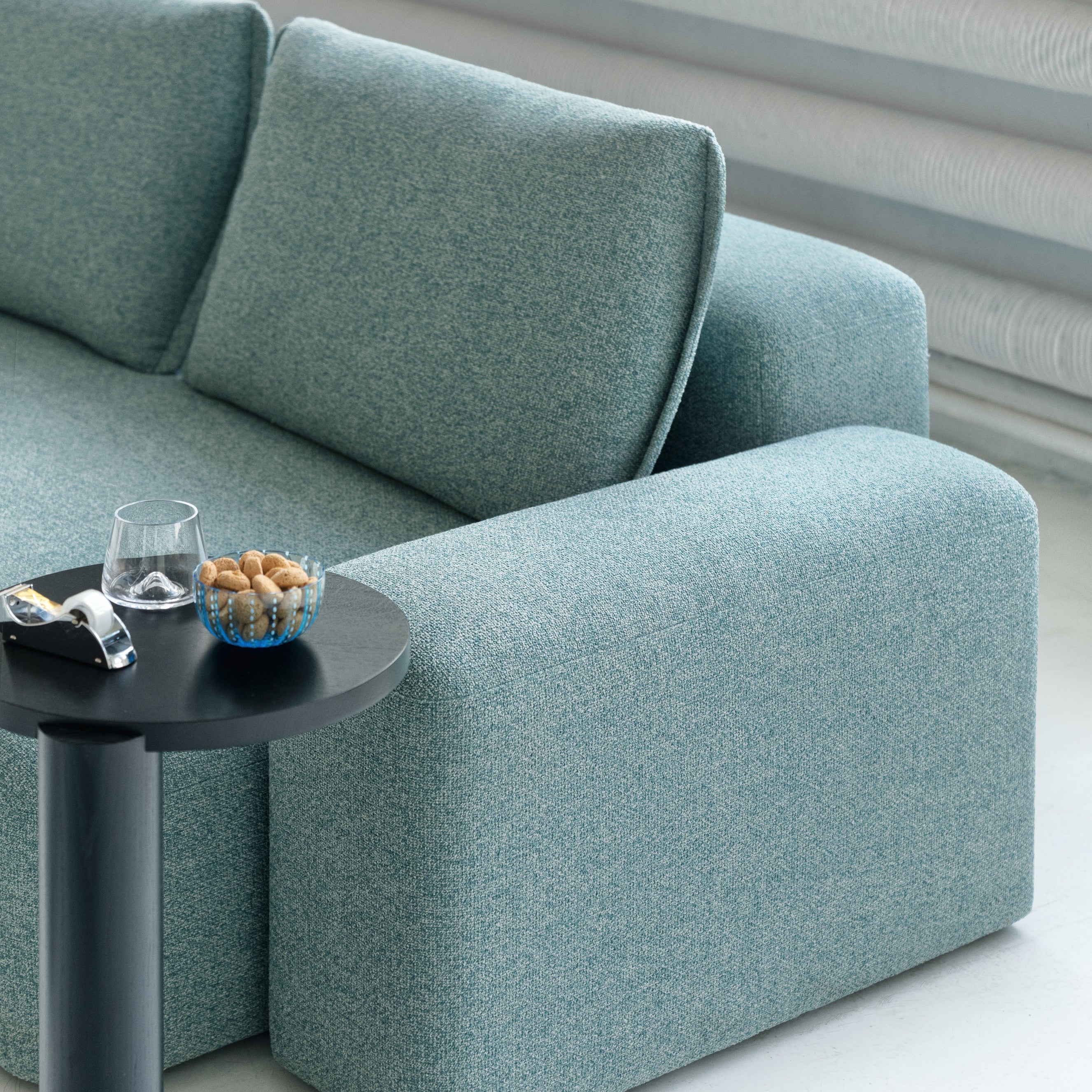 Modularni komplet Dune, Material: Možnost izbire