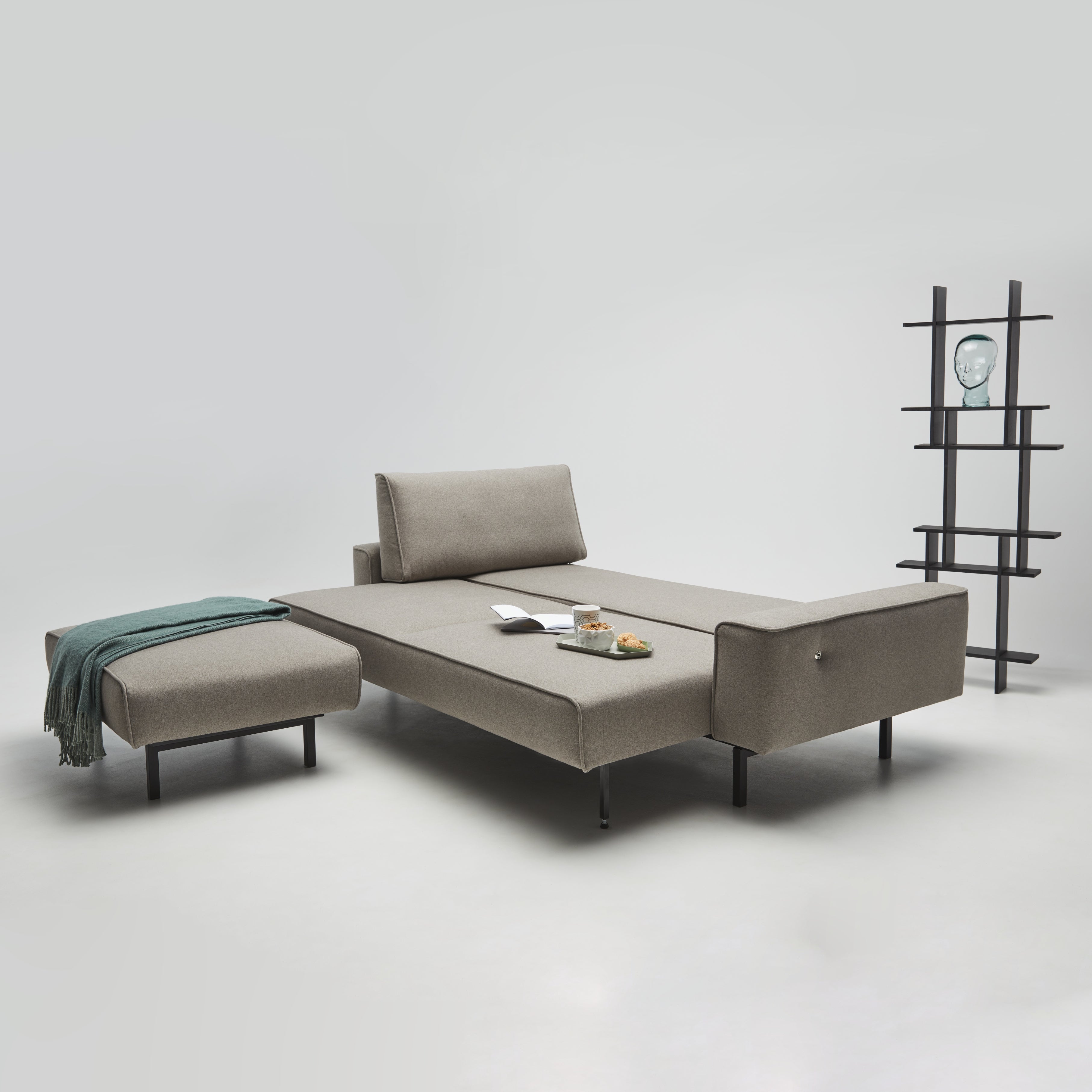 Modularno pohištvo Oslo, Material: Izbira materialov