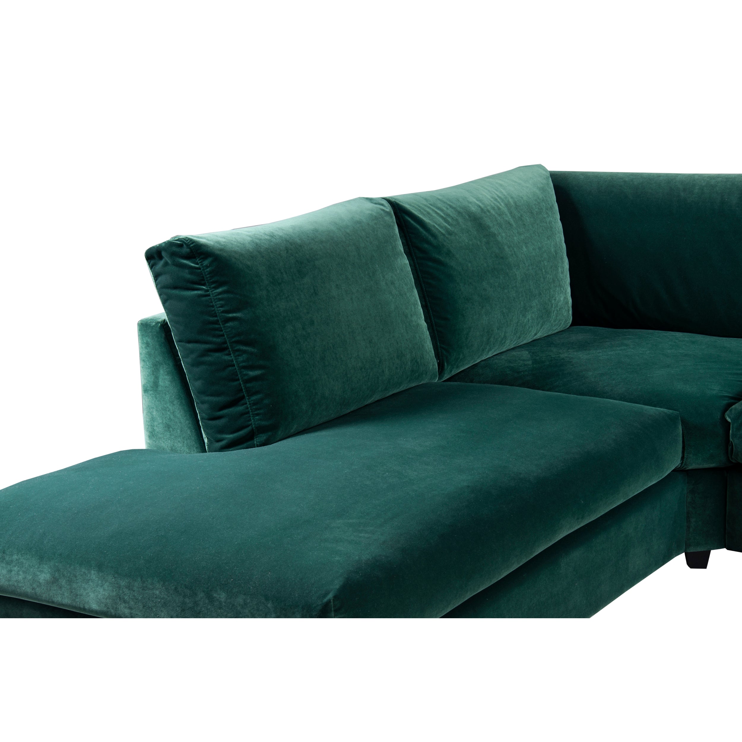 Modularni komplet Latifa, Material: Izbira materialov