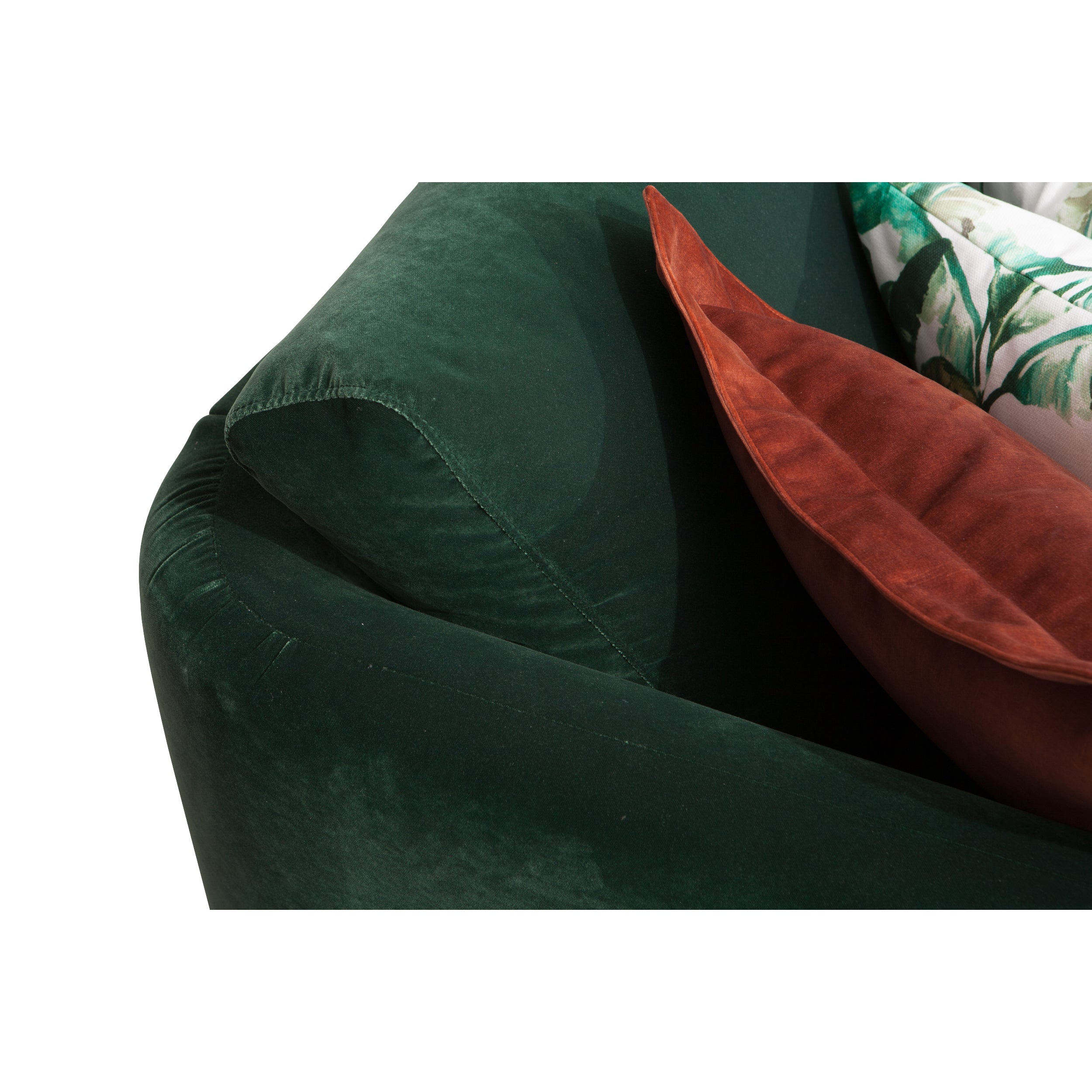 Modularni komplet Latifa, Material: Izbira materialov