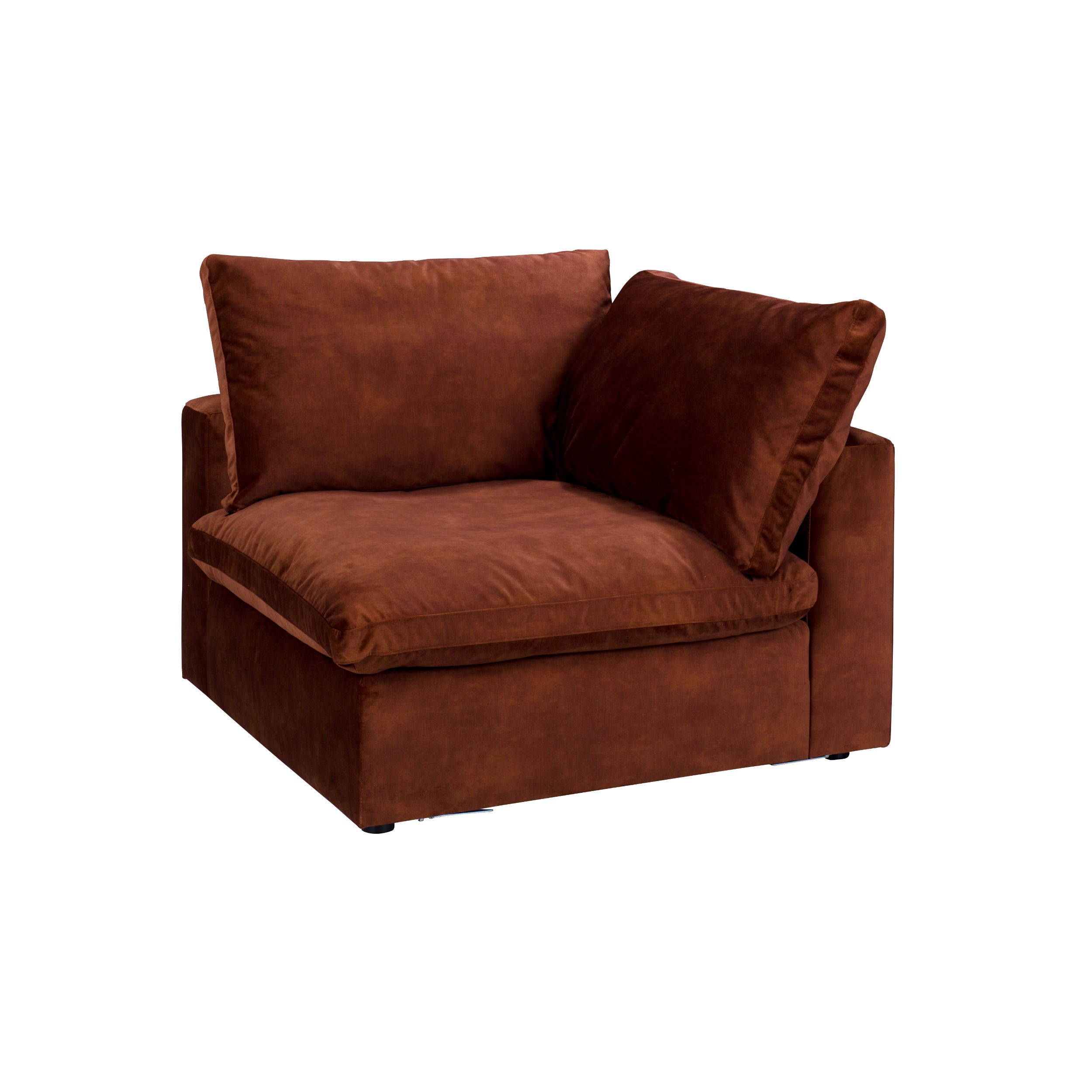 Modularni komplet Lazy, Material: Možnost izbire 