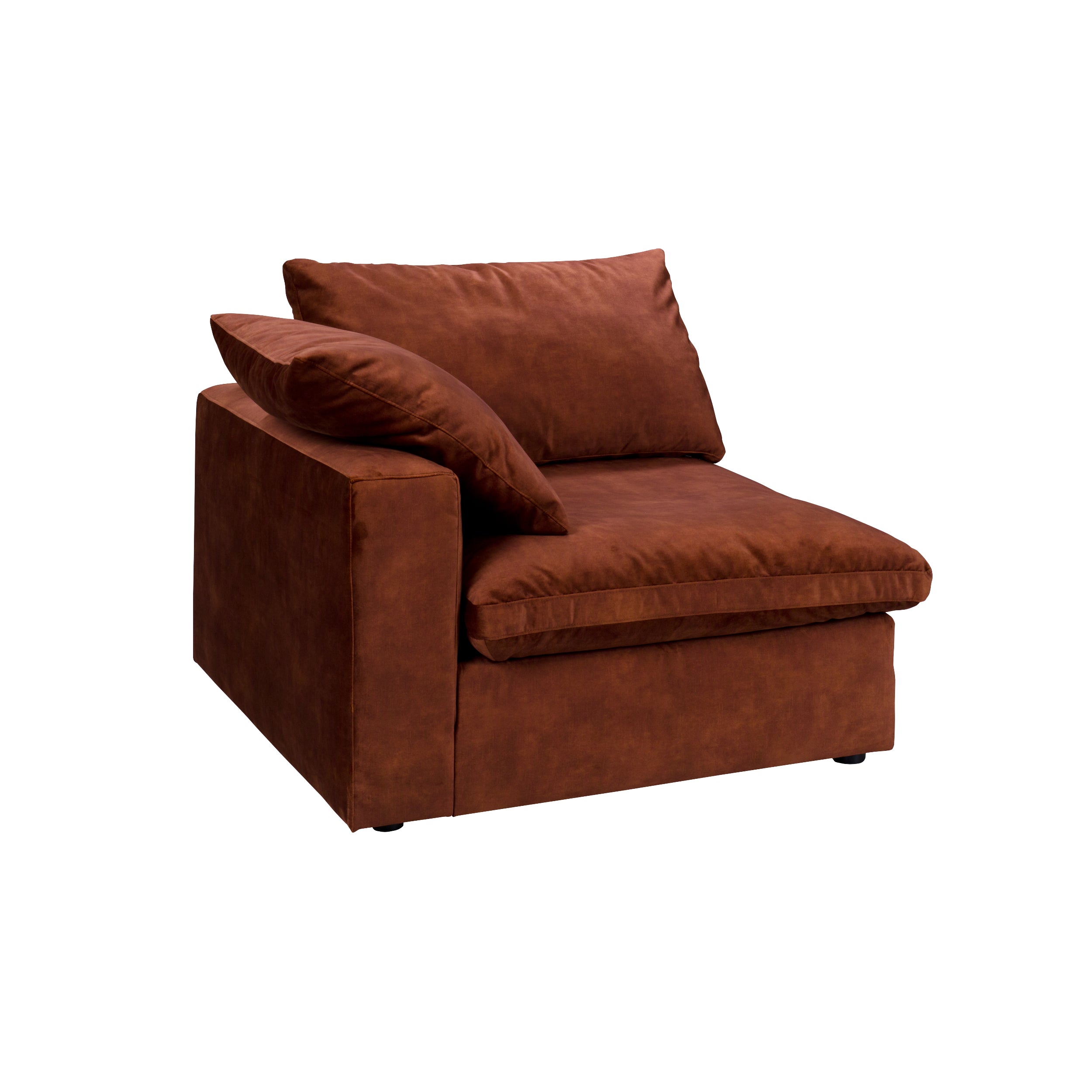 Modularni komplet Lazy, Material: Možnost izbire 