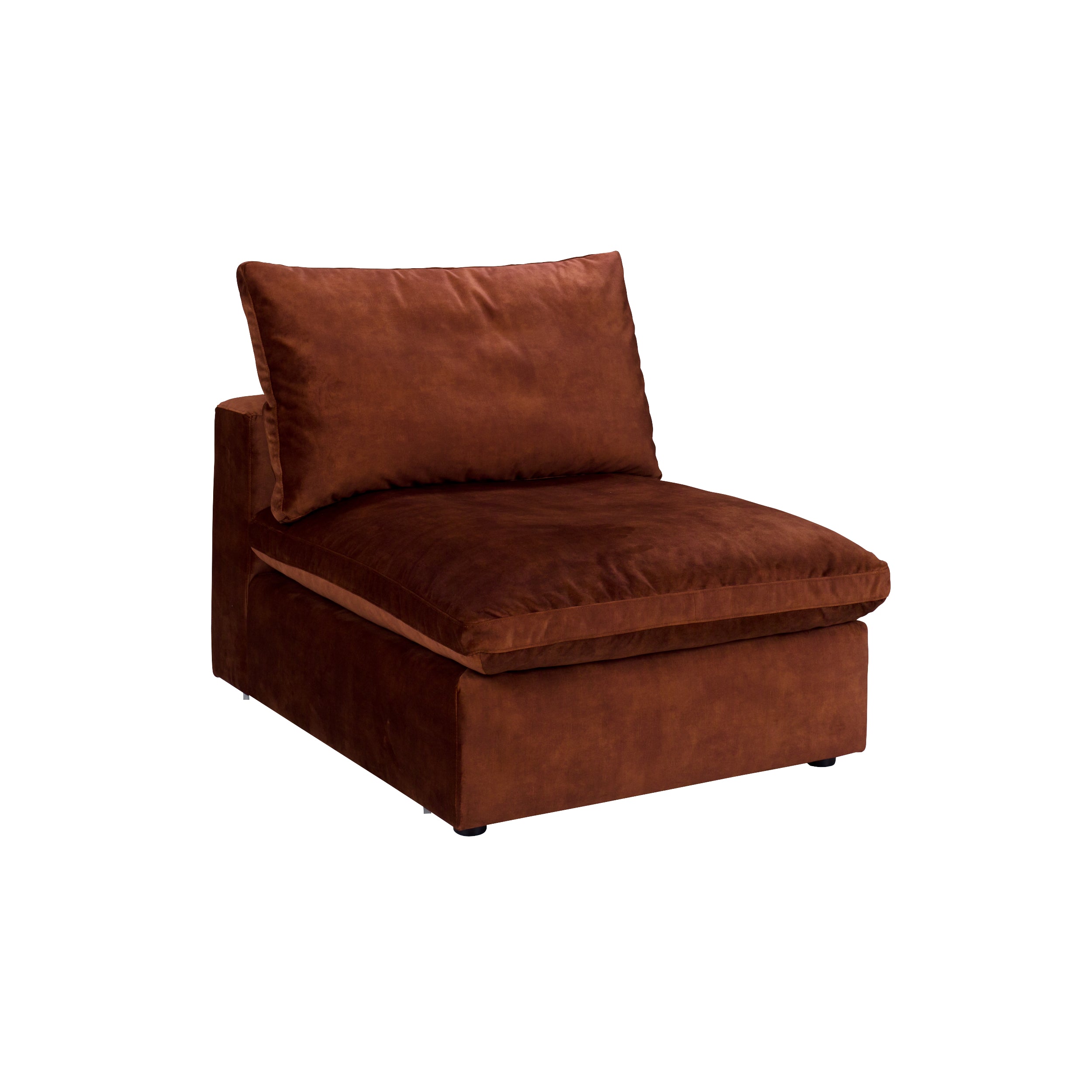 Modularni komplet Lazy, Material: Možnost izbire 