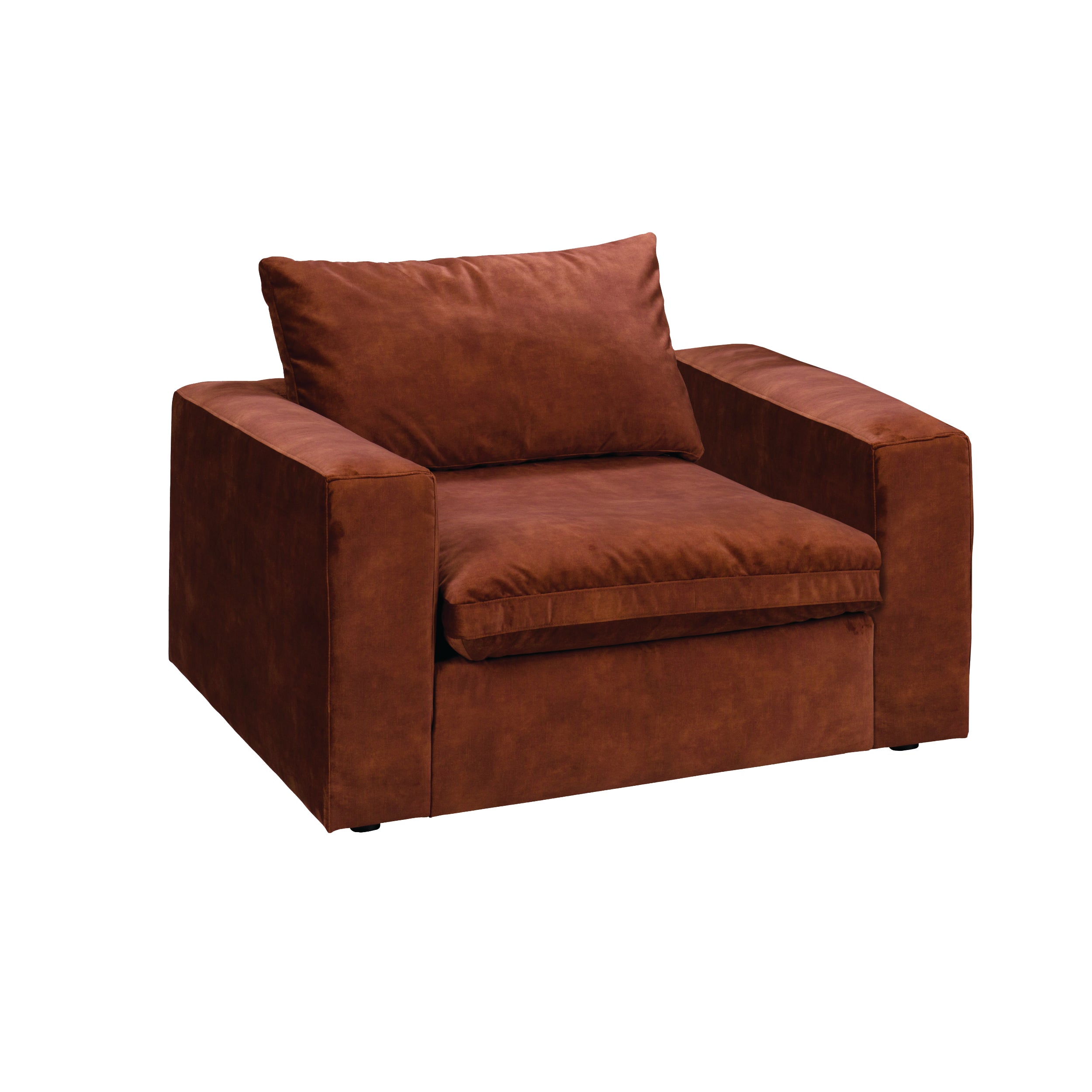 Modularni komplet Lazy, Material: Možnost izbire 