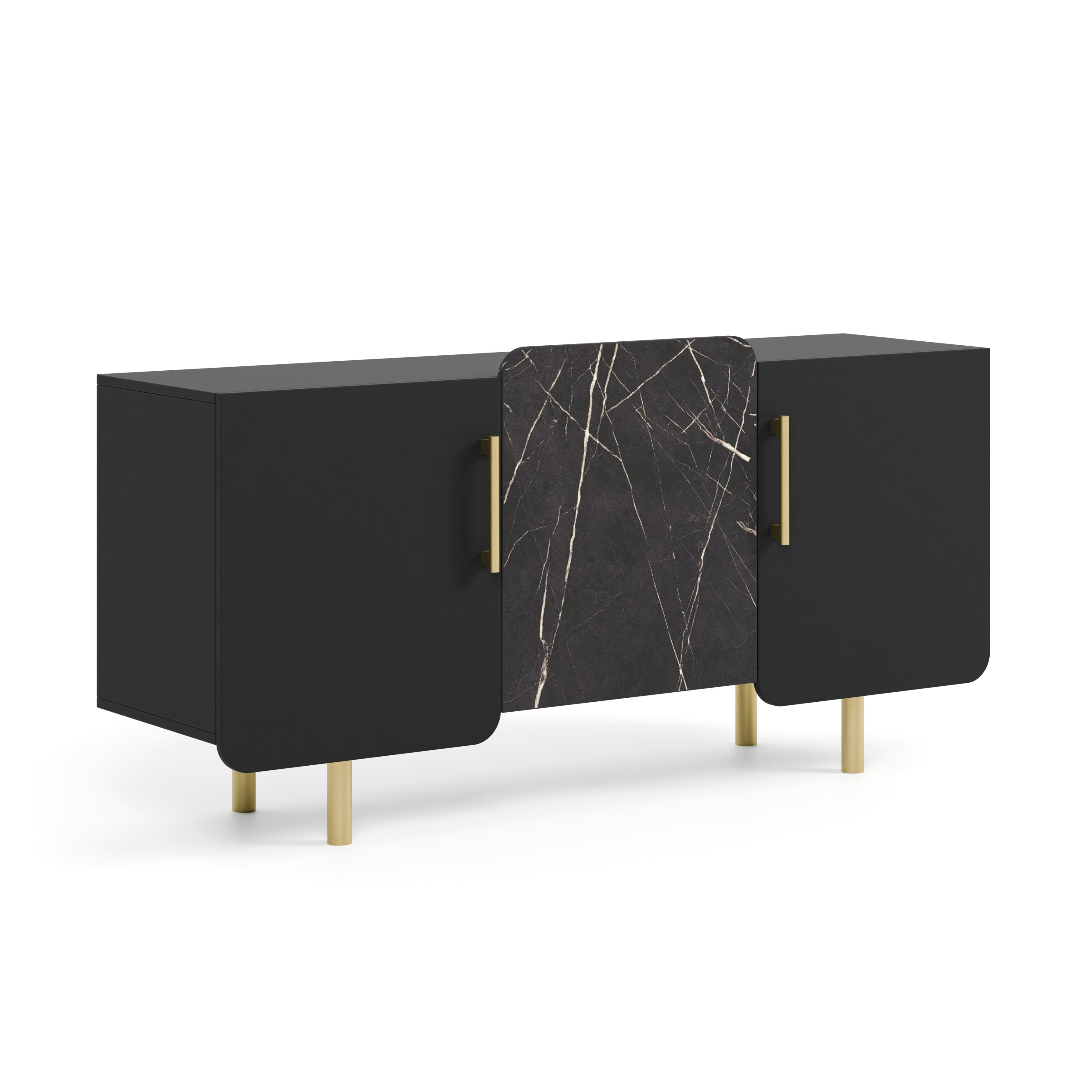 Omara Livio 165x42 cm, Material: Laminirana plošča