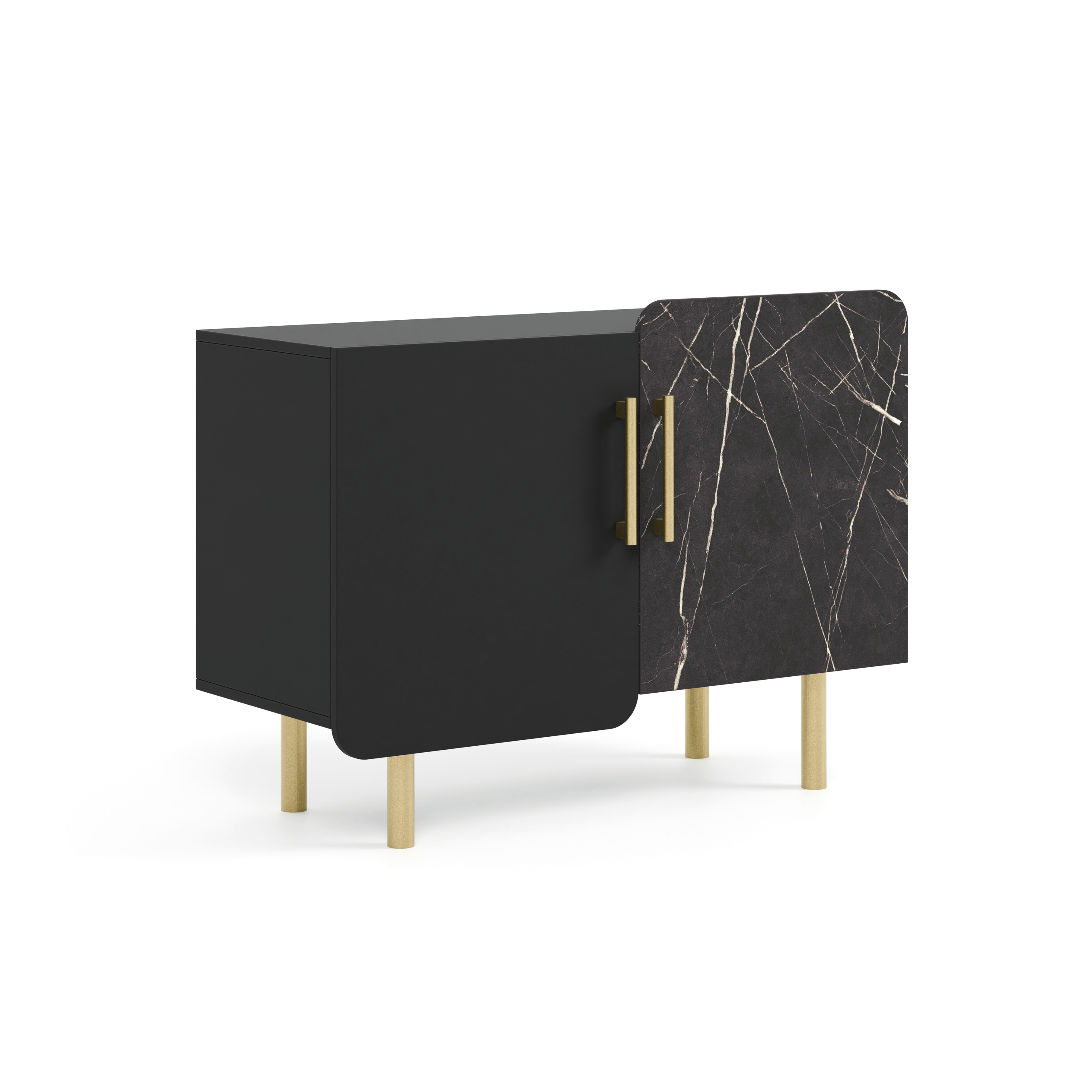 Omara Livio 110x42 cm, Material: Laminirana plošča