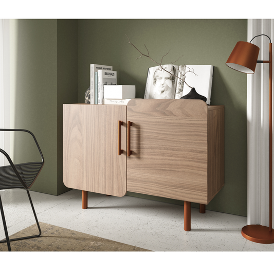 Omara Livio 110x42 cm, Material: Laminirana plošča