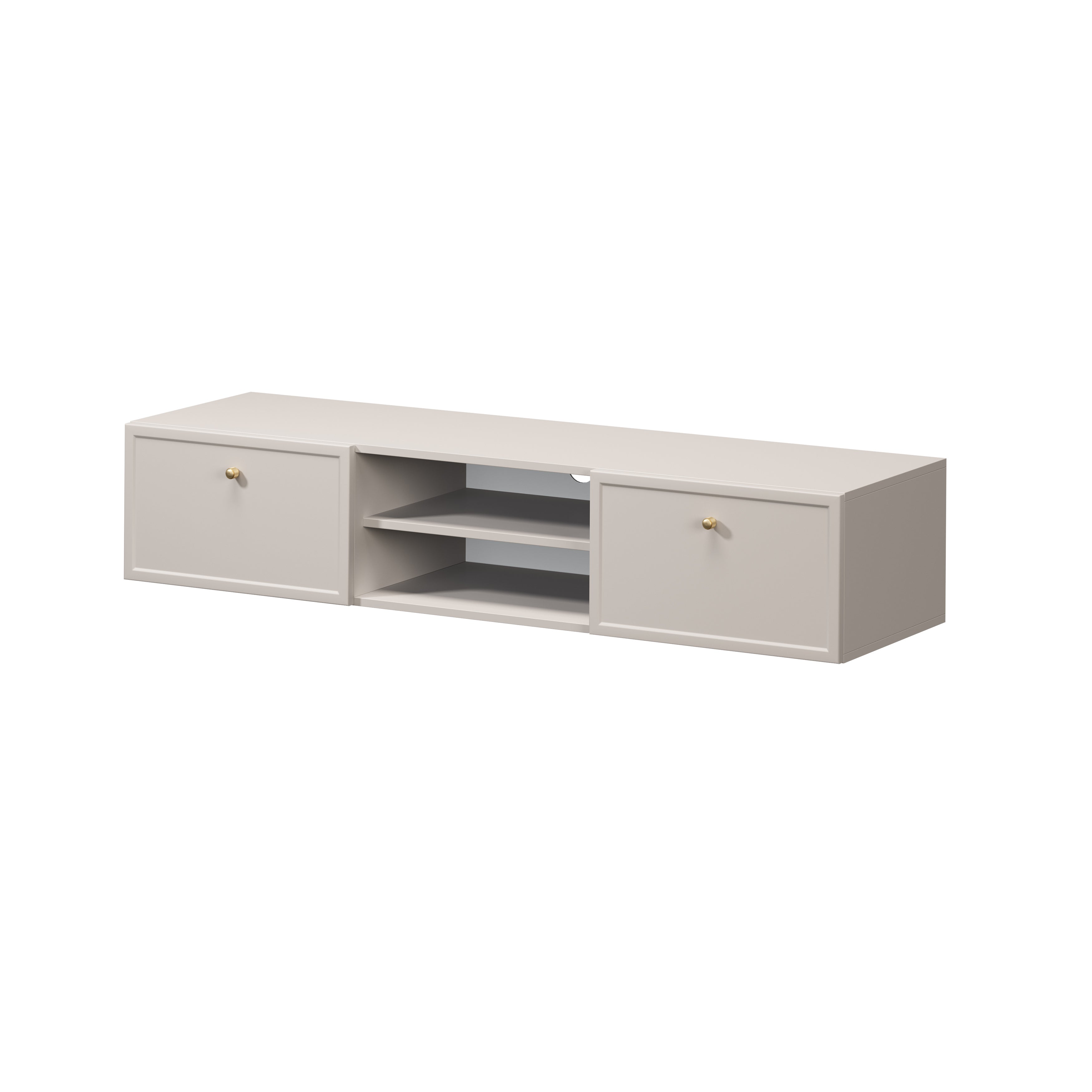 TV komoda Lorini 150cm, material: MDF