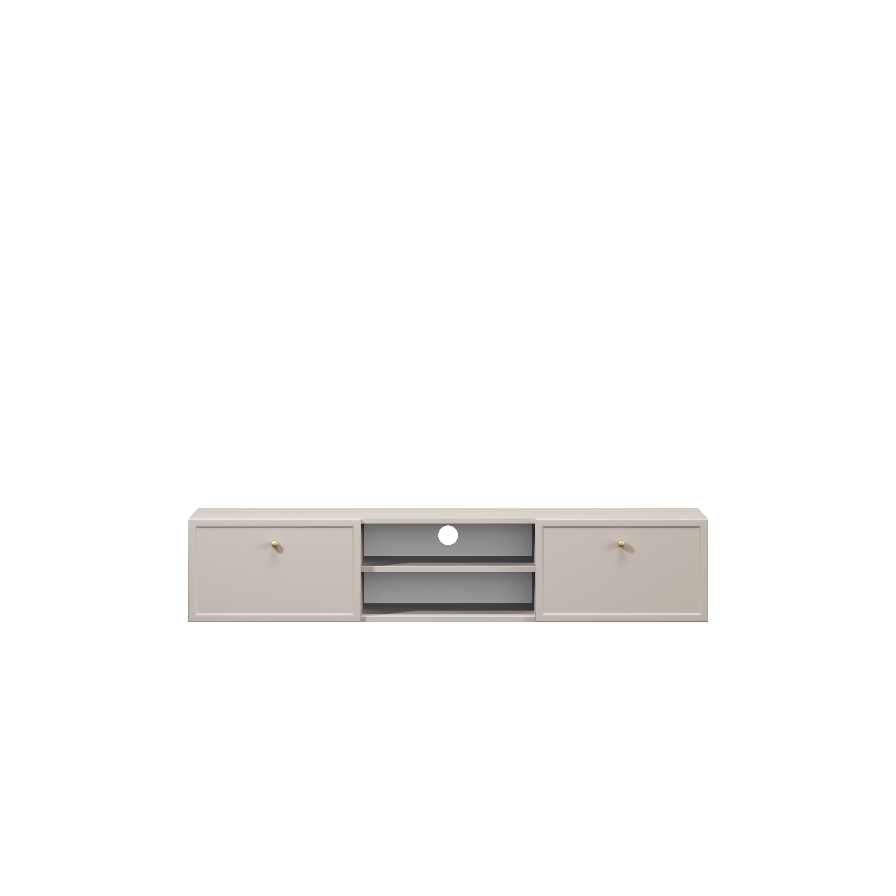 TV komoda Lorini 150cm, material: MDF