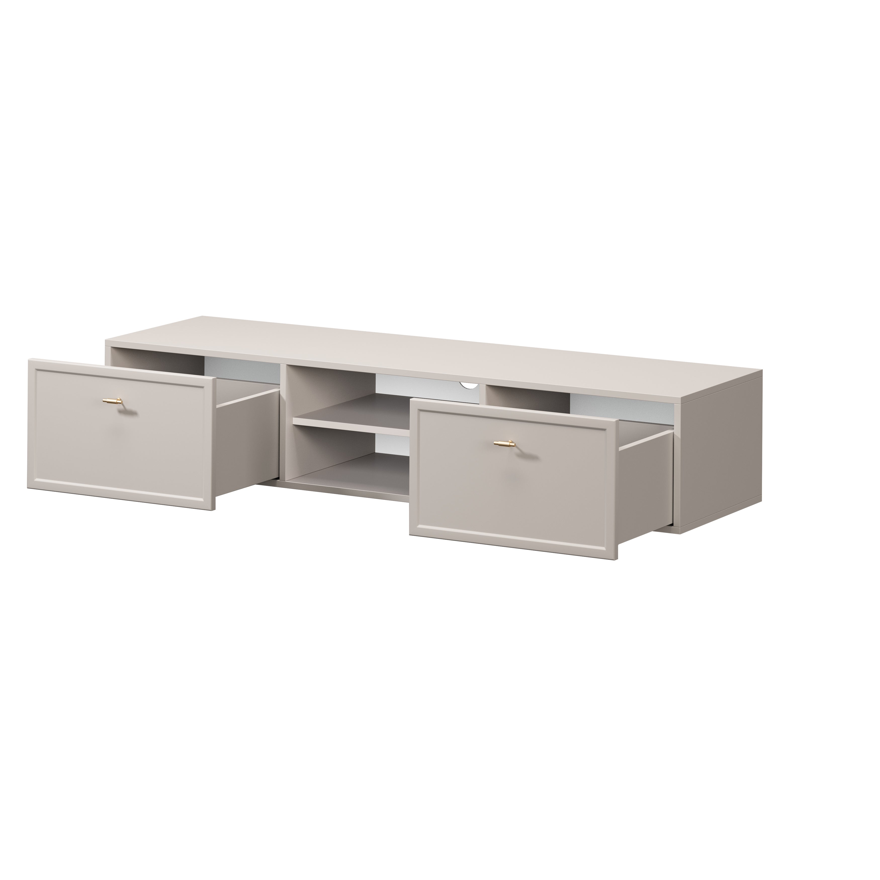 TV komoda Lorini 150cm, material: MDF