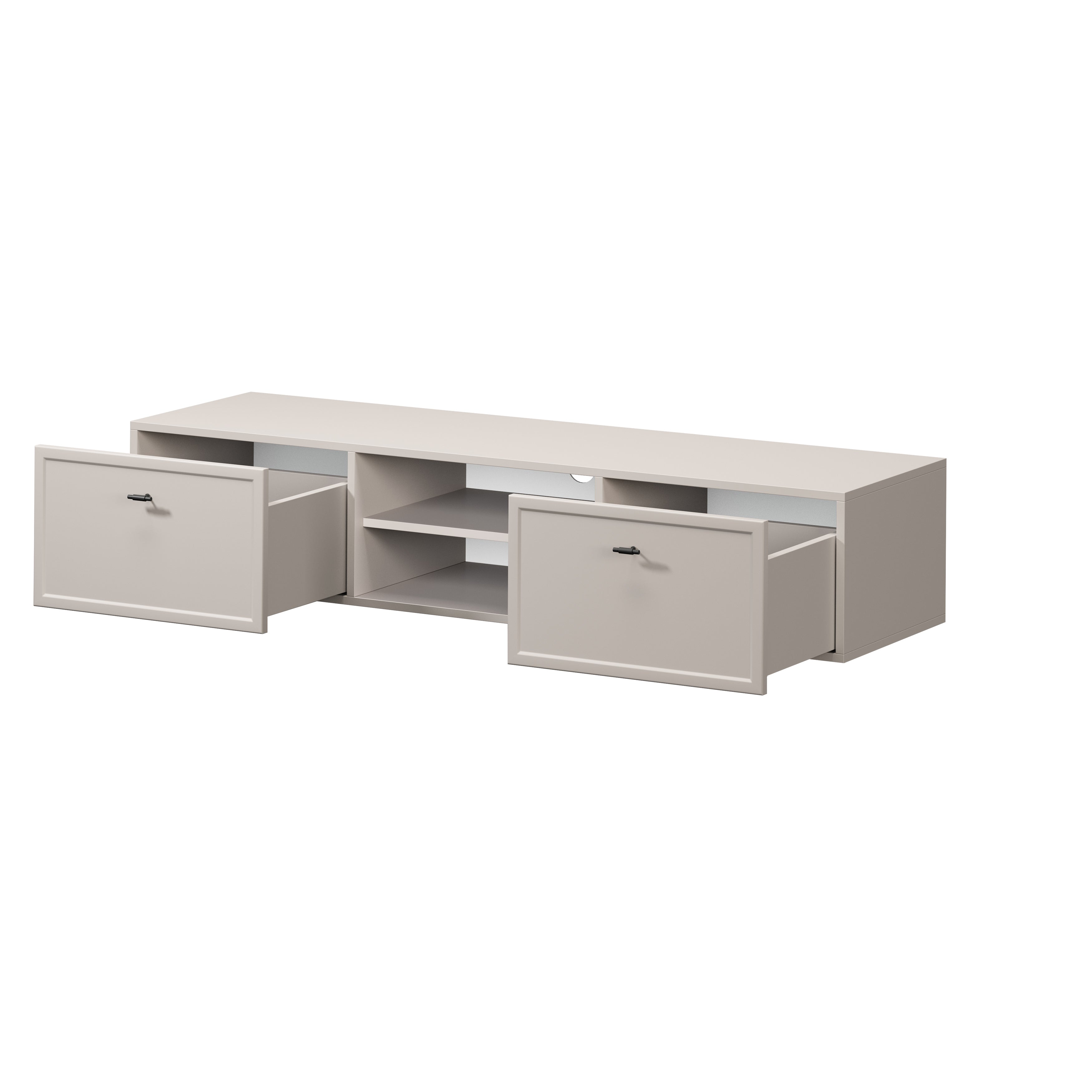 TV komoda Lorini 150cm, material: MDF