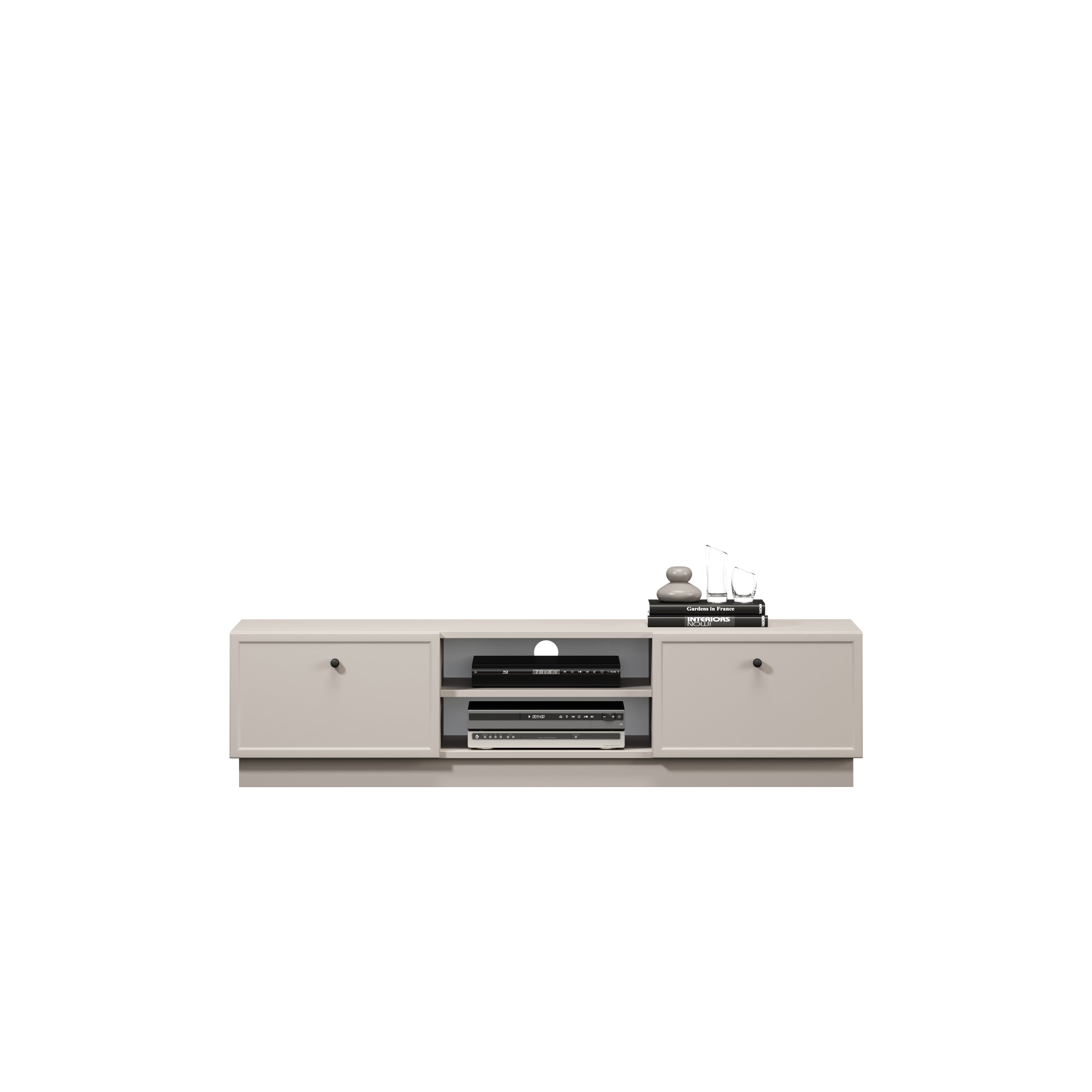 TV komoda Lorini 150cm, material: MDF