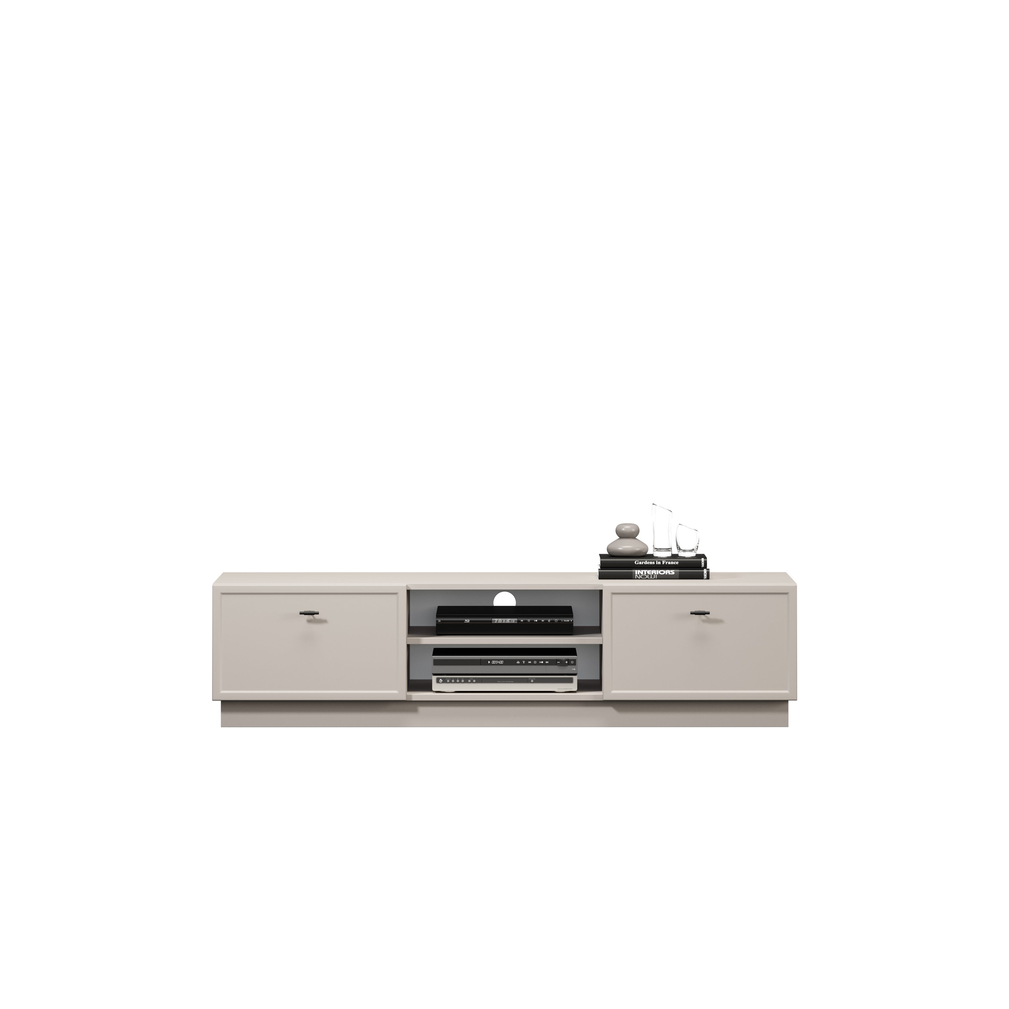 TV komoda Lorini 150cm, material: MDF