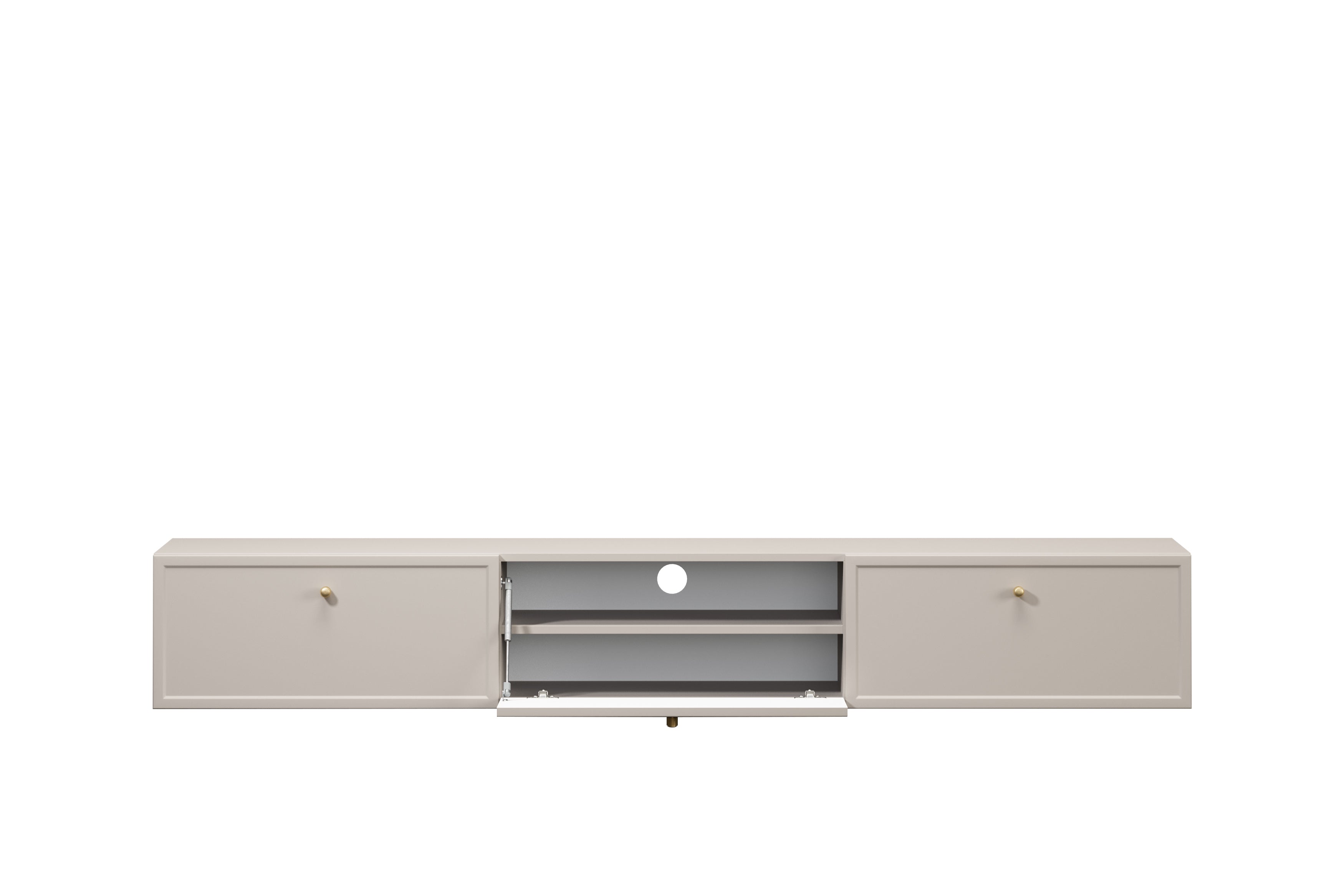 TV komoda Lorini 200cm, material: MDF