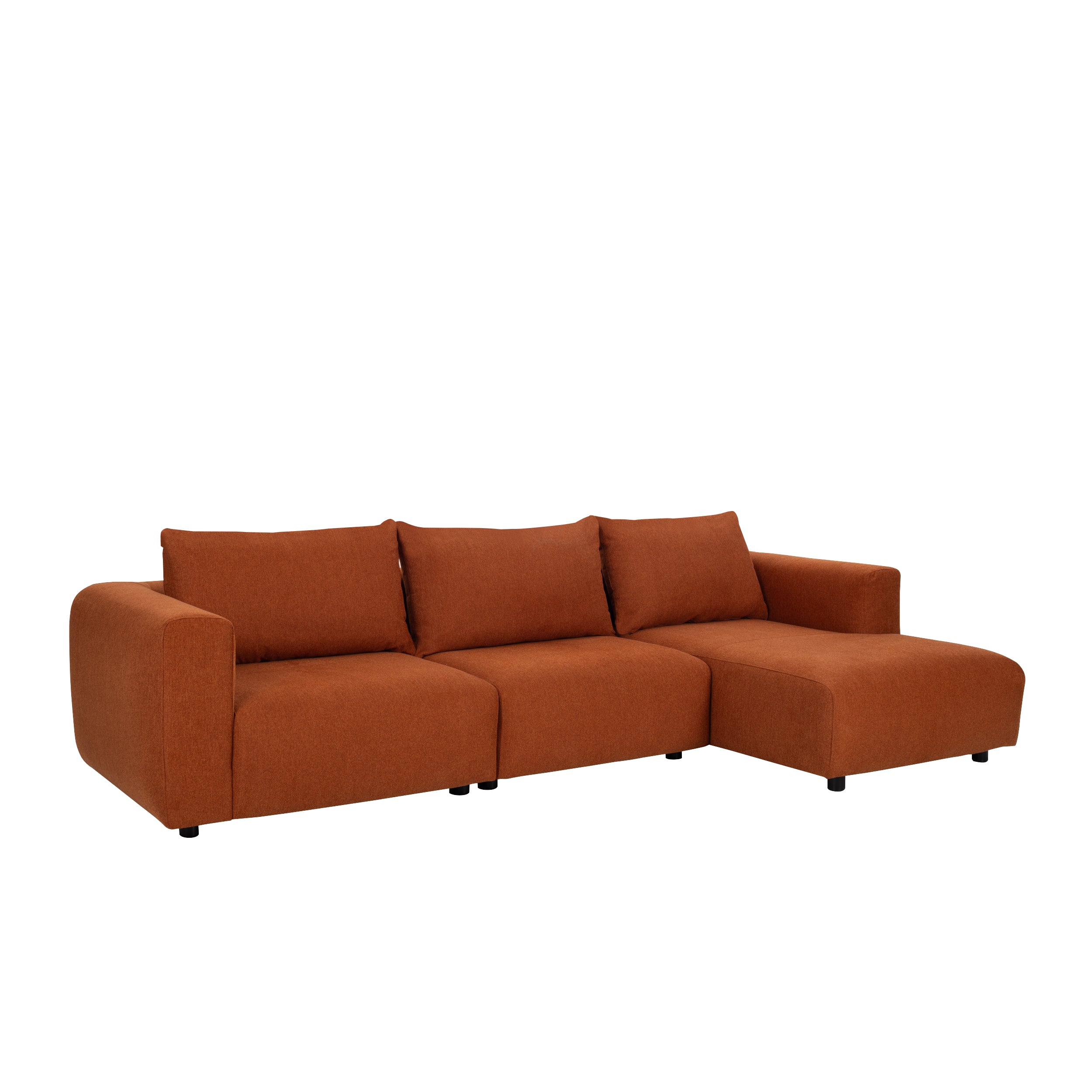 Modularni komplet Elle, Material: Izbira materialov