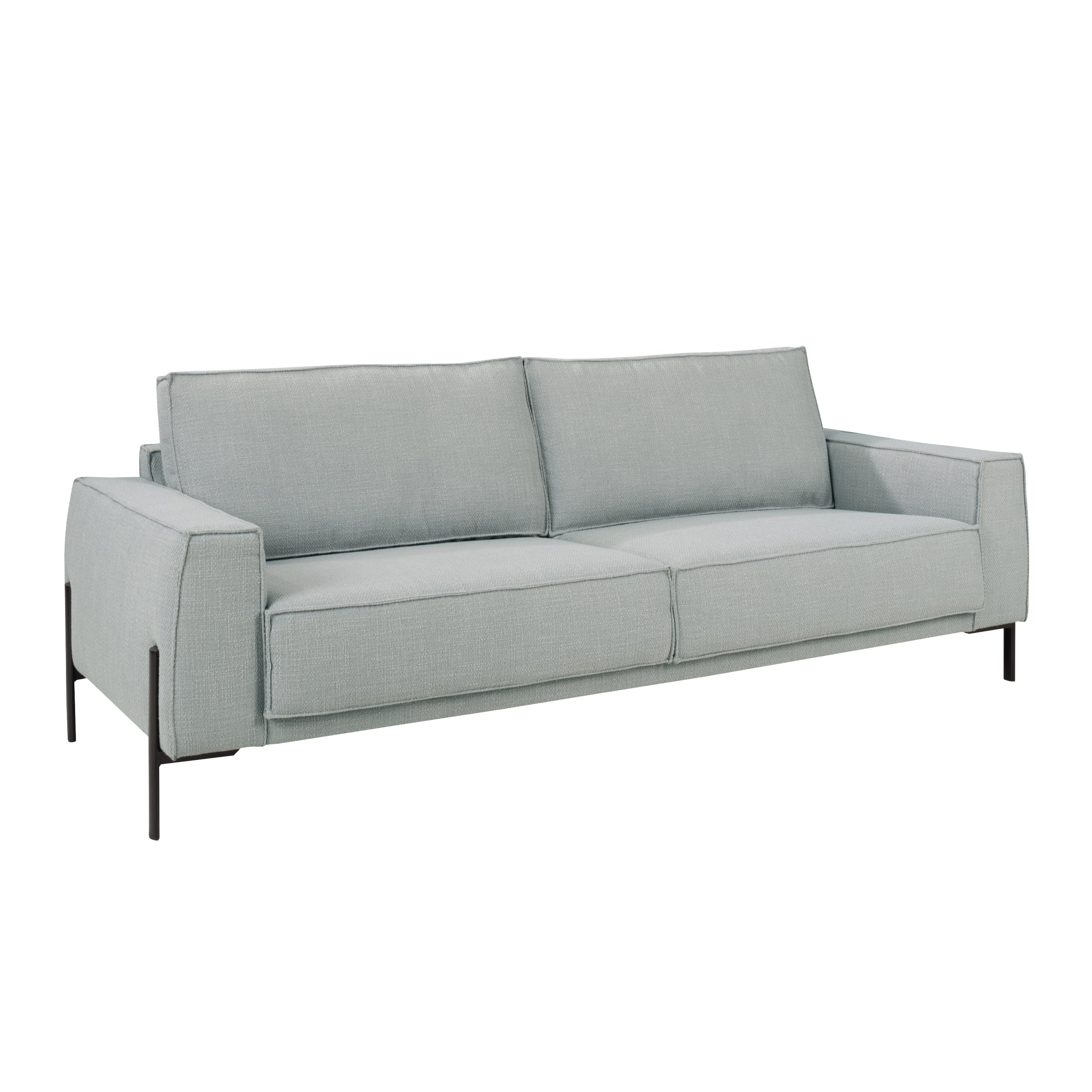 Modularno pohištvo Ottawa, Material: Izbira materialov