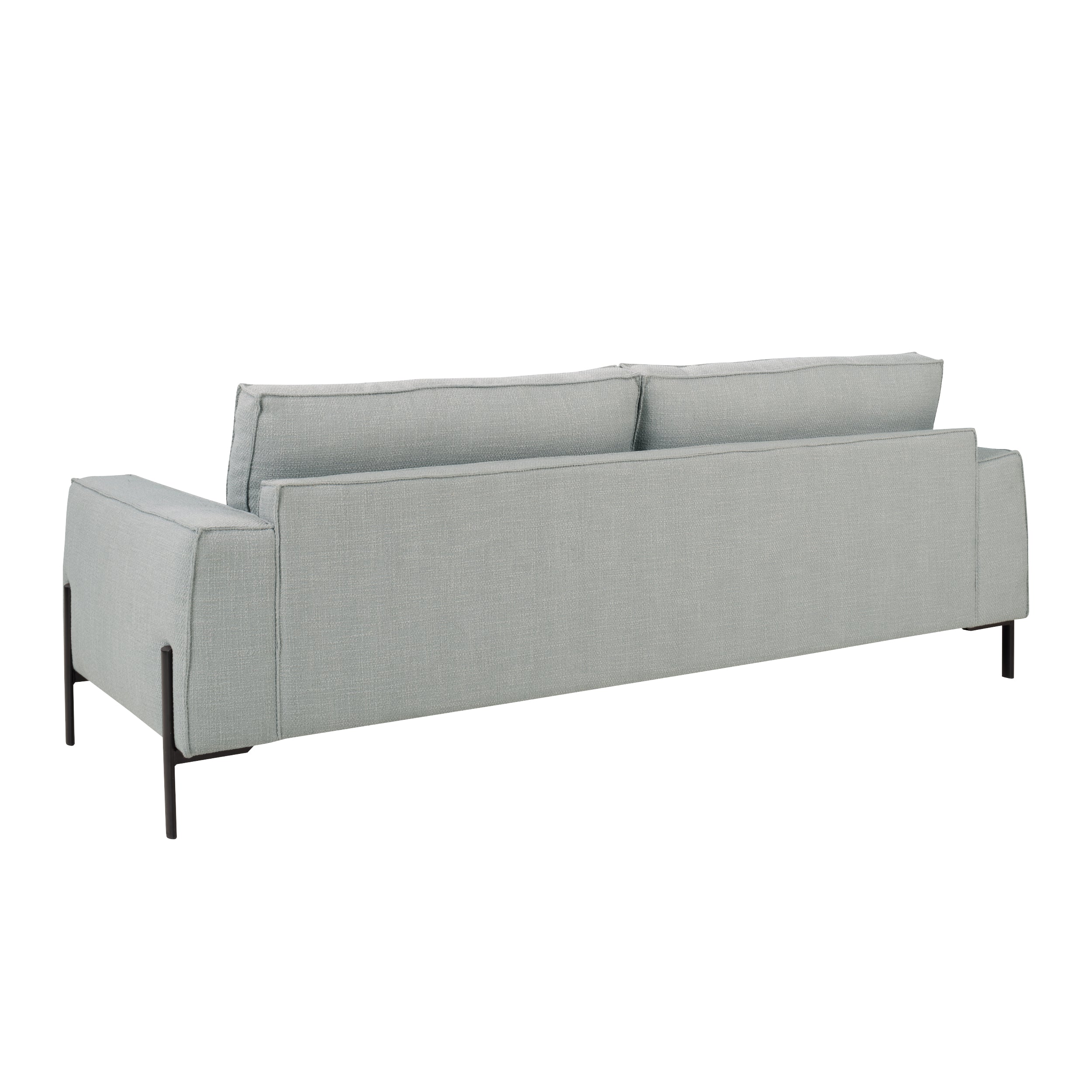 Modularno pohištvo Ottawa, Material: Izbira materialov