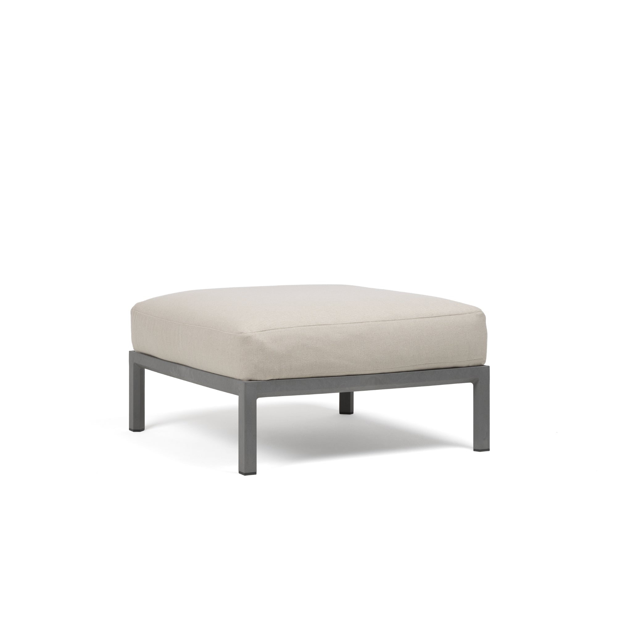 Zunanji tabure Maximo 80x80 cm
