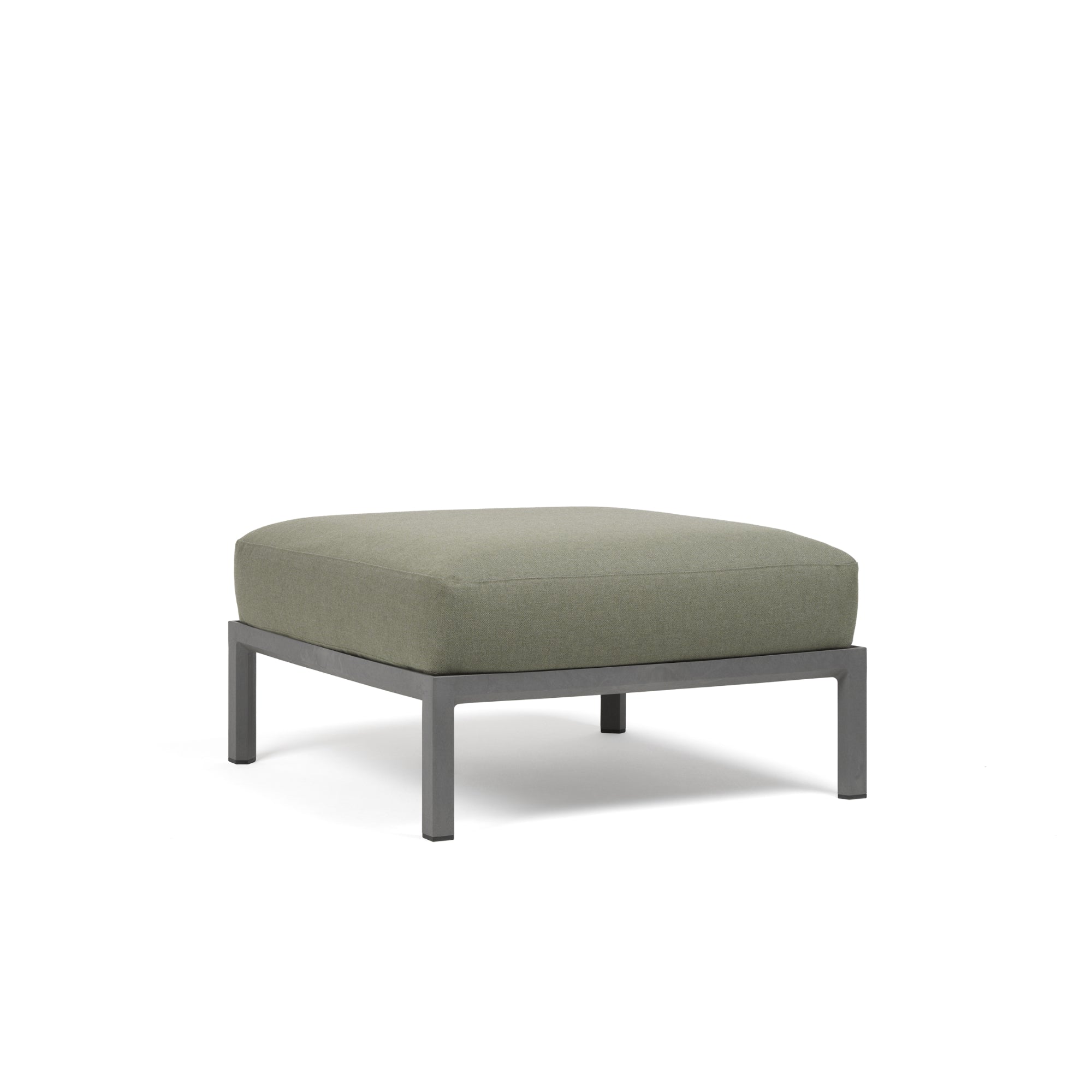 Zunanji tabure Maximo 80x80 cm