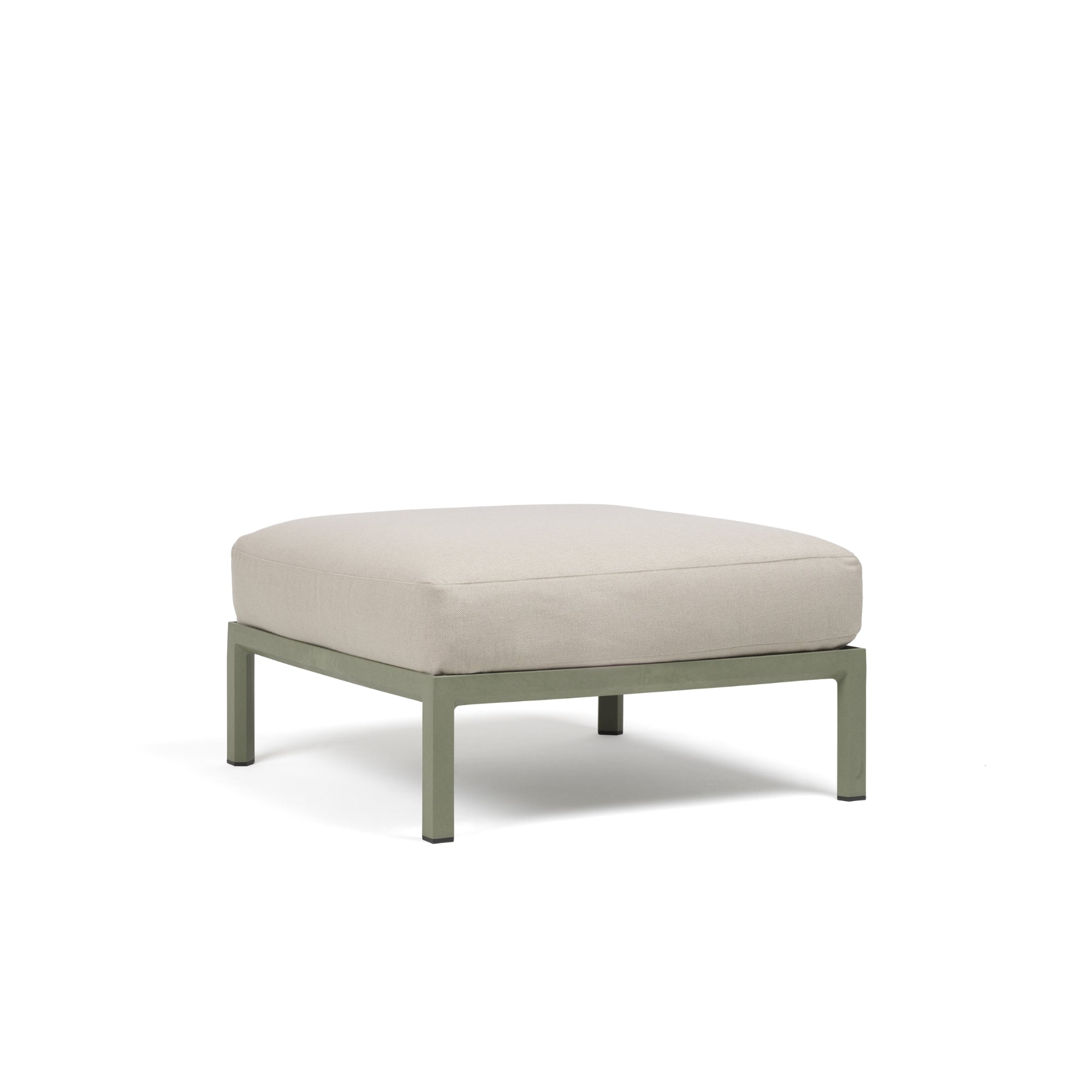 Zunanji tabure Maximo 80x80 cm